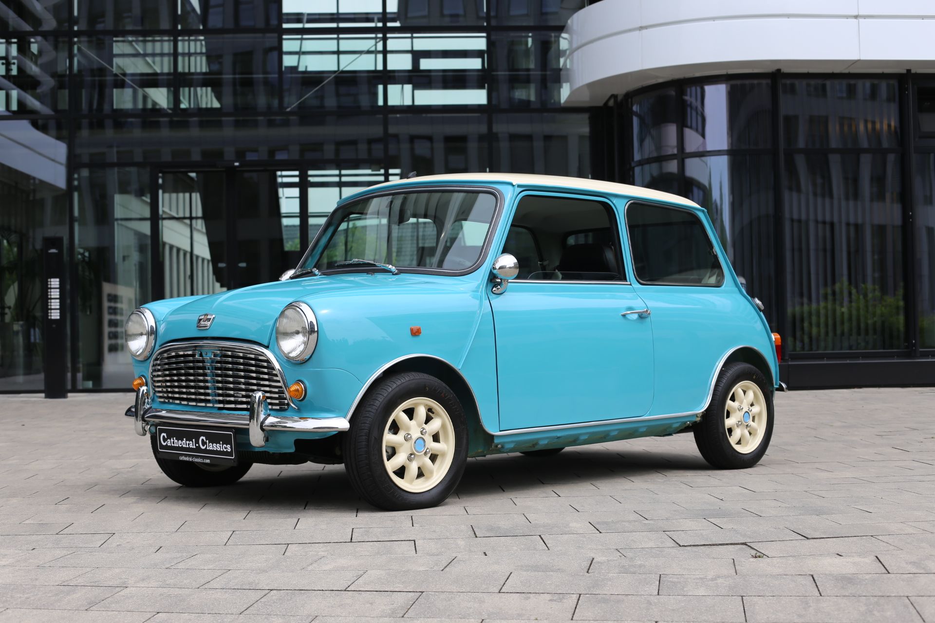 1997 Mini Classic Cooper Saloon, foto 3