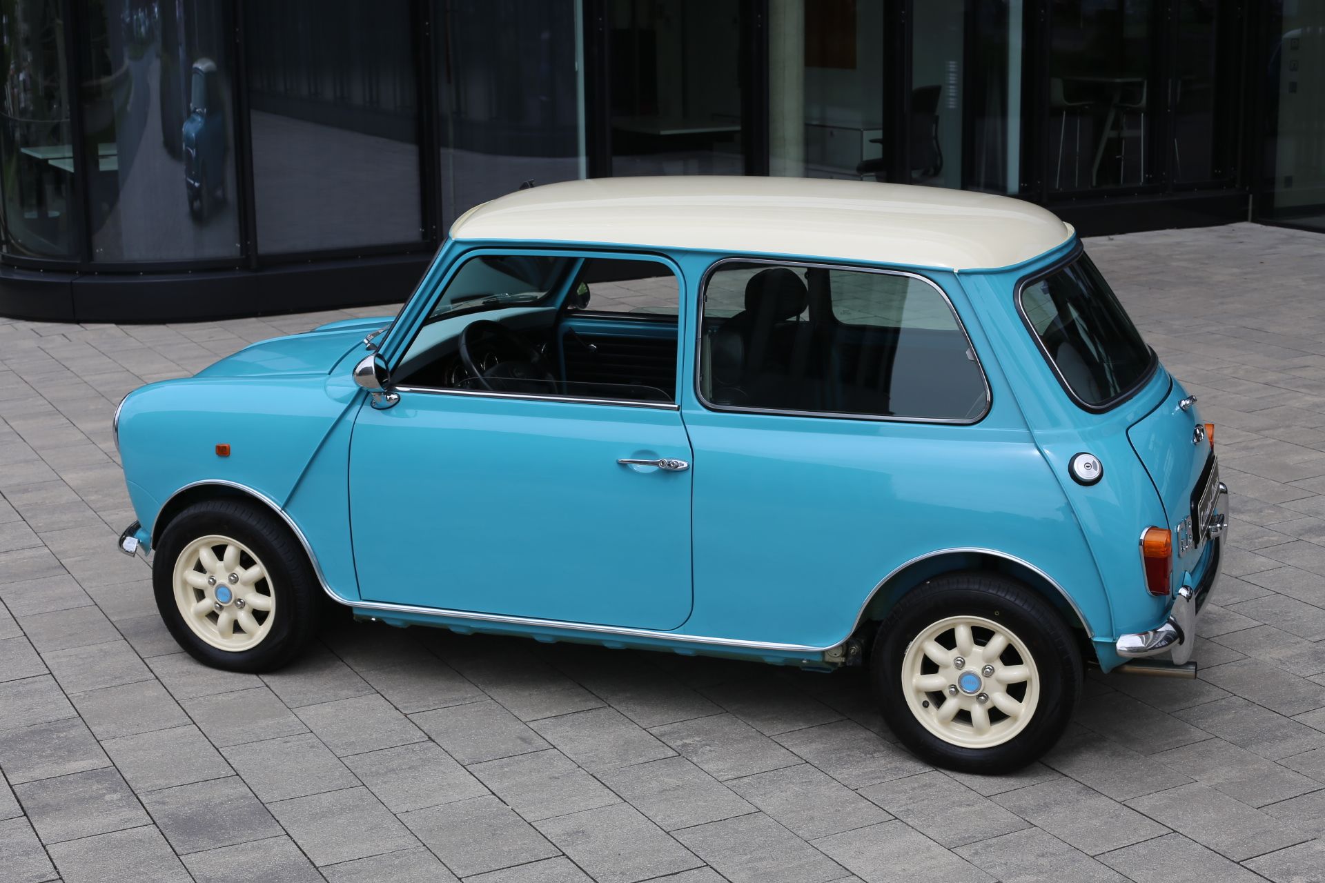 1997 Mini Classic Cooper Saloon, foto 4