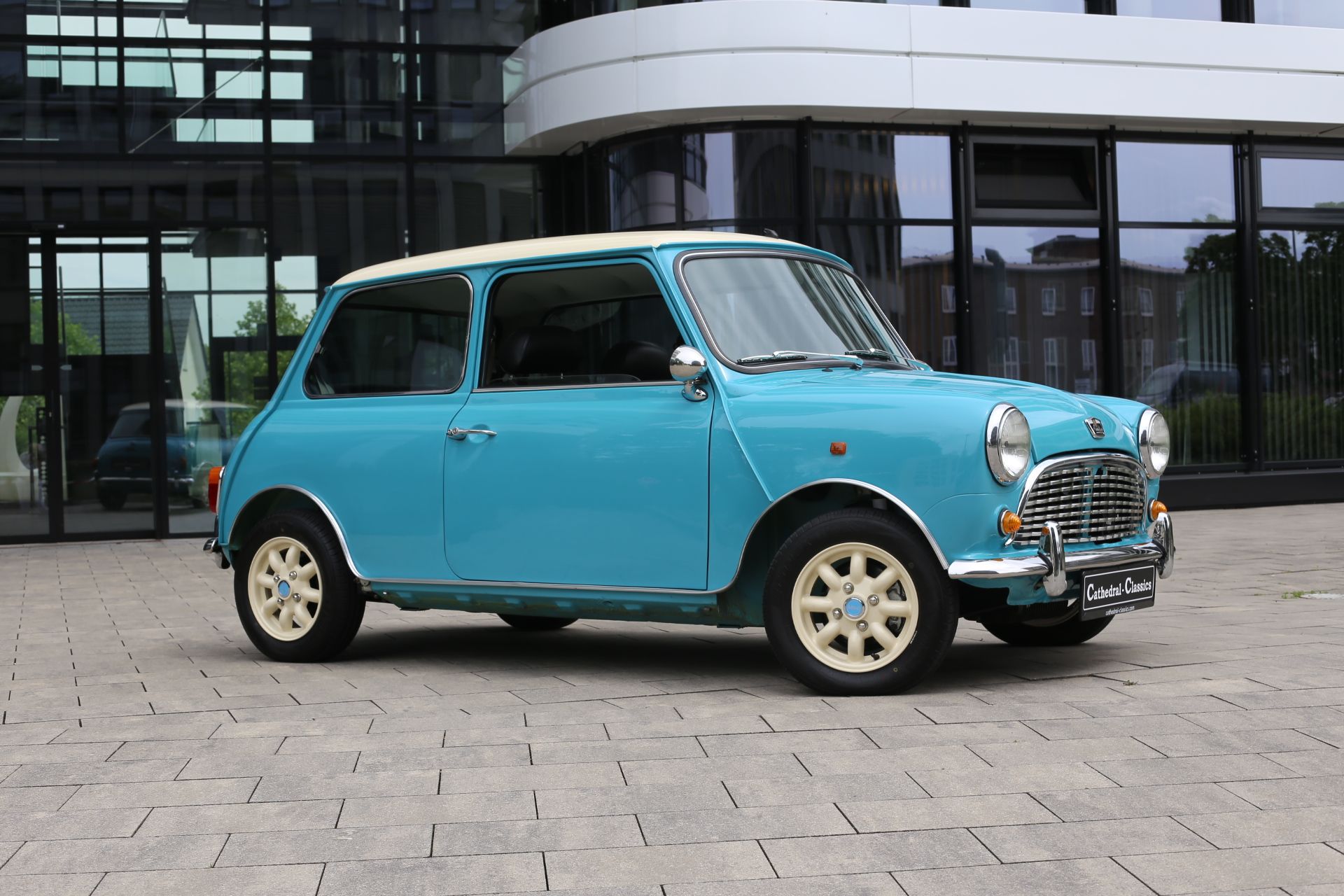 1997 Mini Classic Cooper Saloon, foto 5