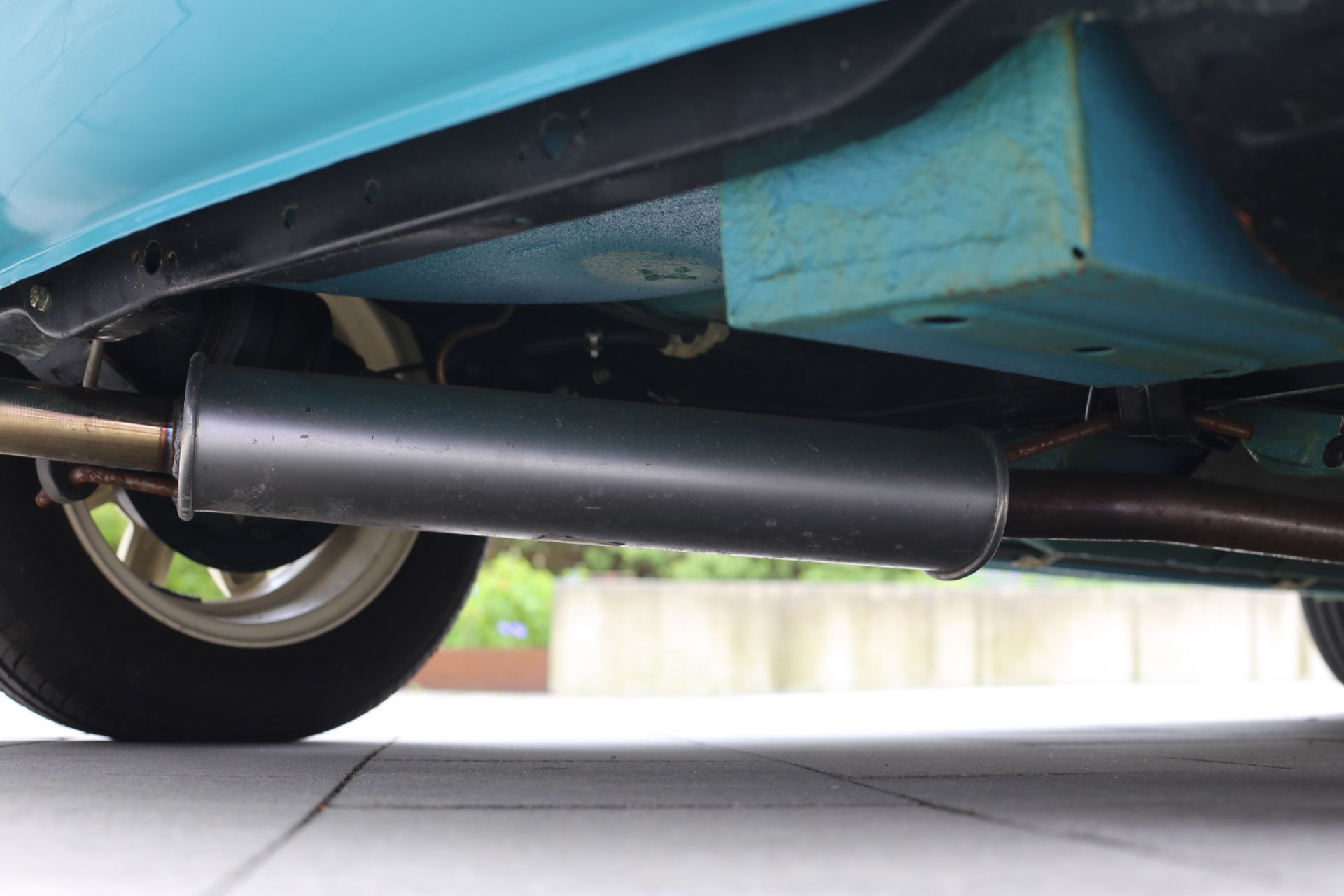 1997 Mini Classic Cooper Saloon, foto 8