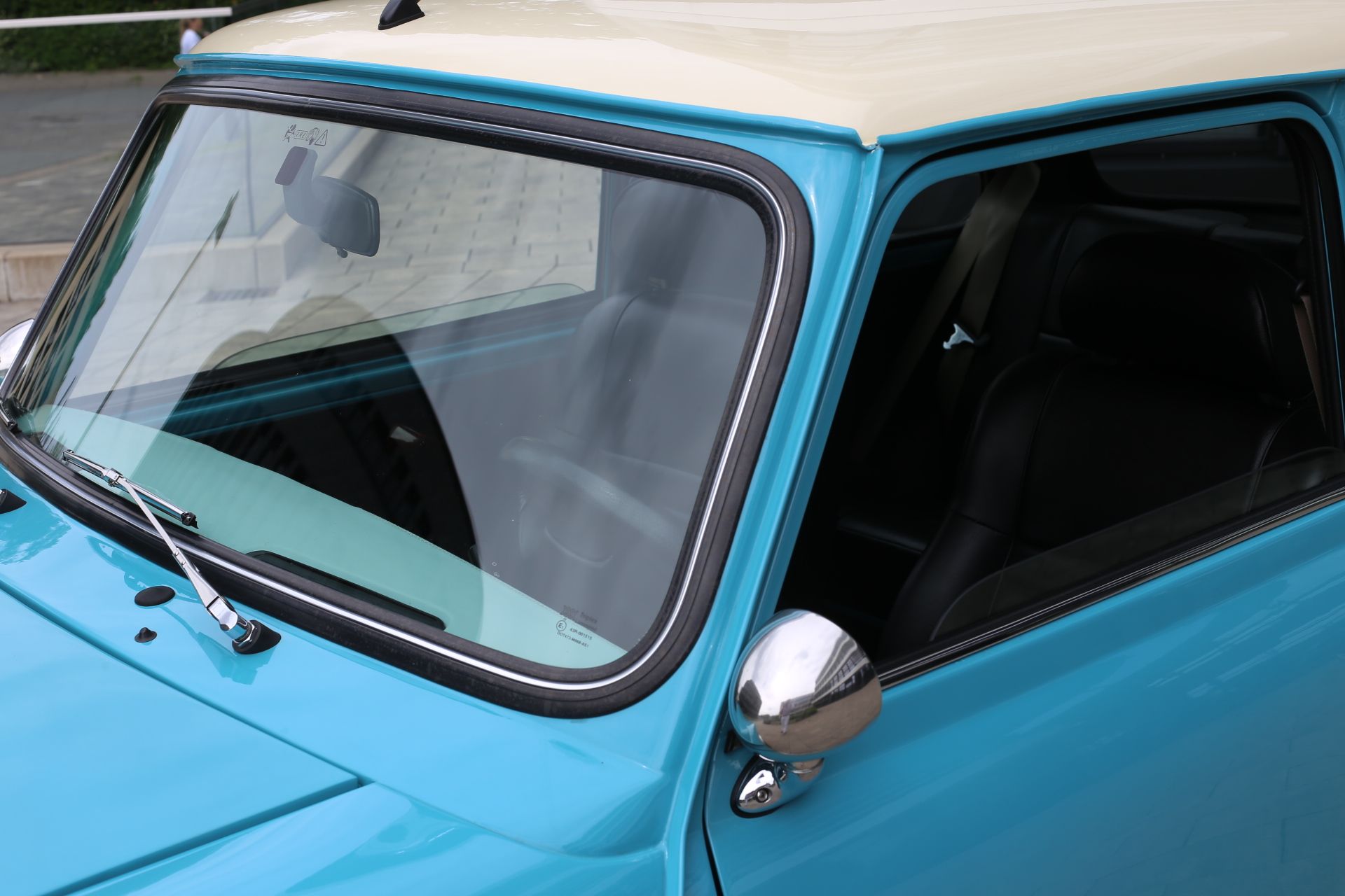 1997 Mini Classic Cooper Saloon, foto 9