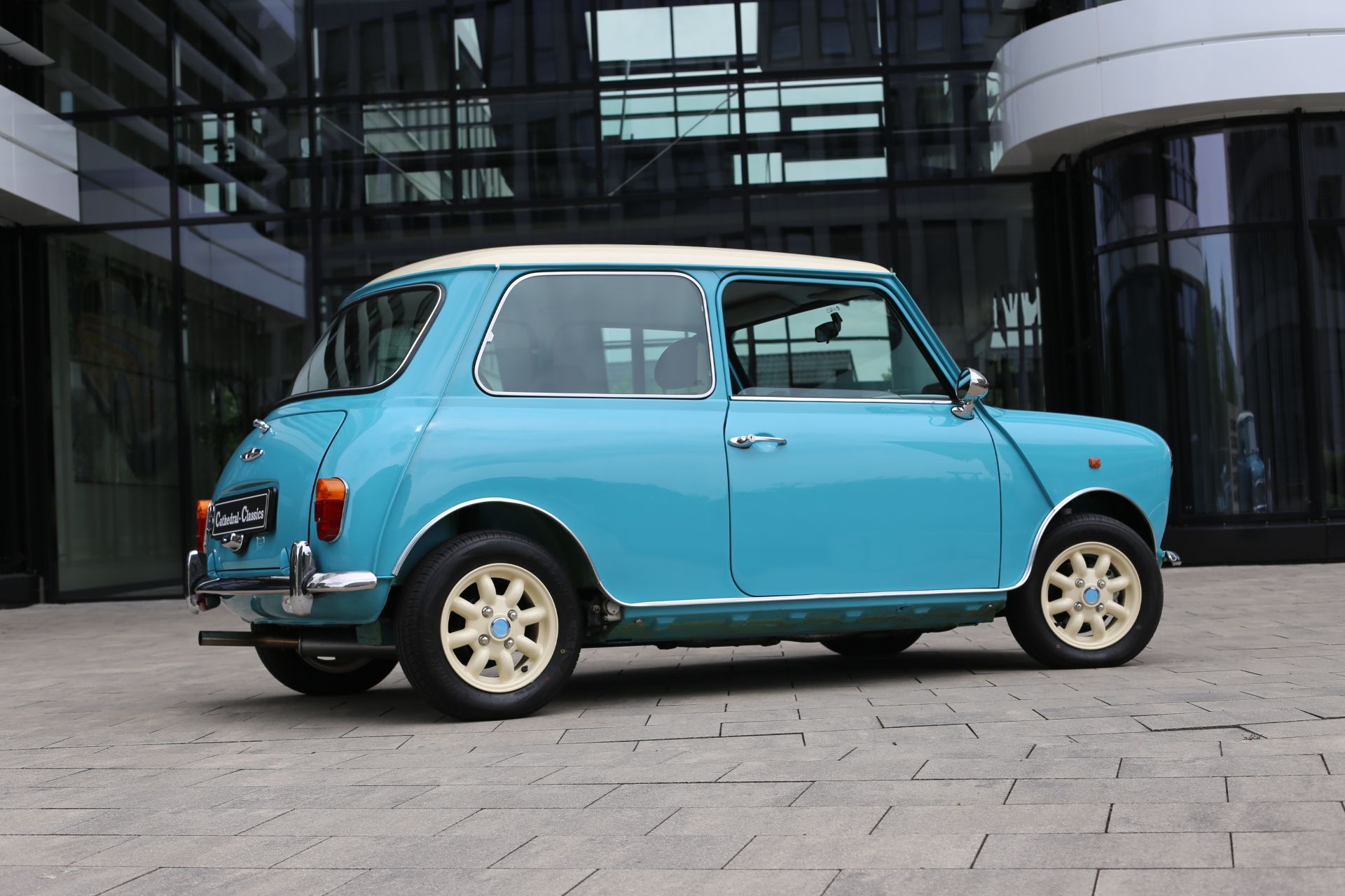1997 Mini Classic Cooper Saloon, foto 10
