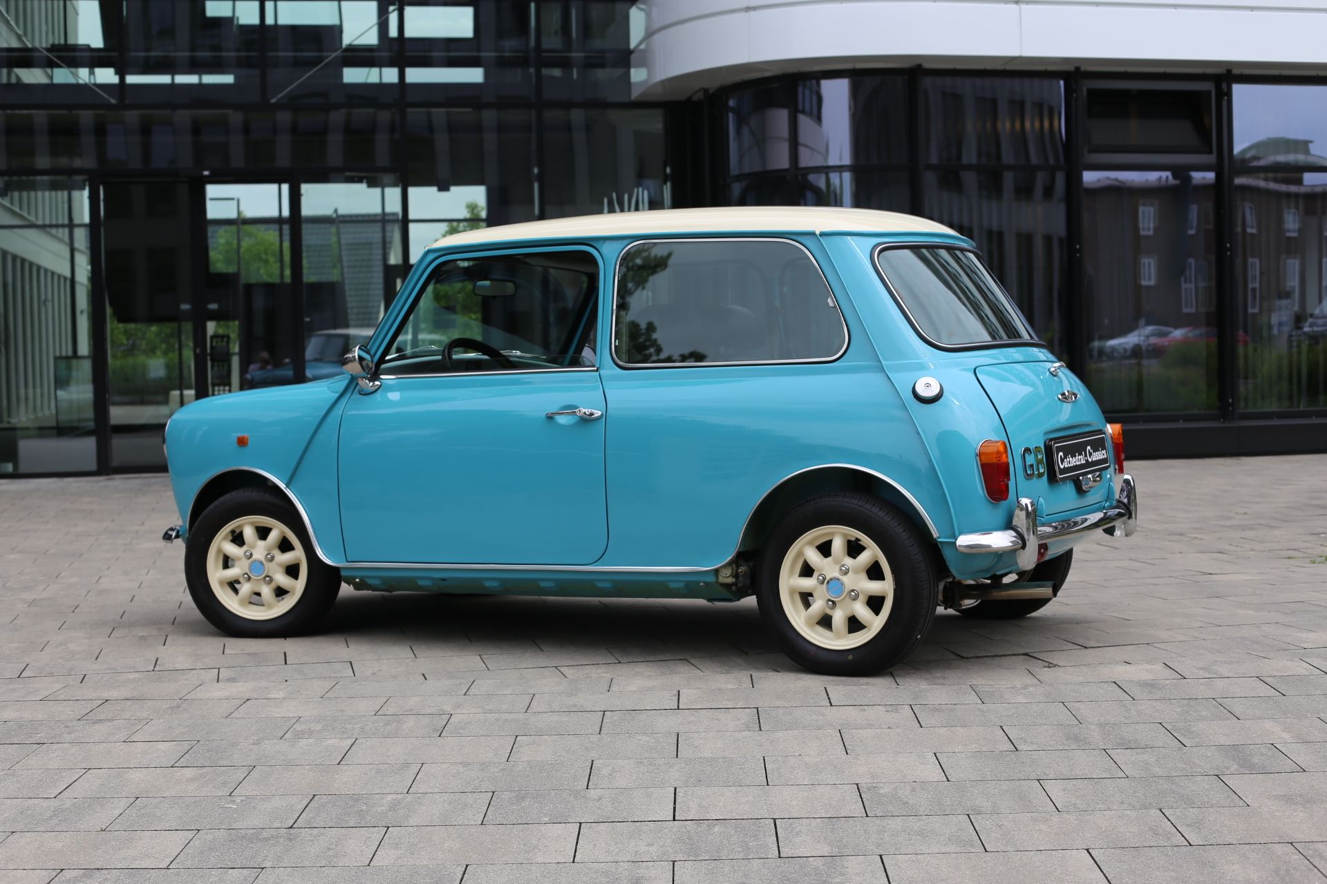 1997 Mini Classic Cooper Saloon, foto 11