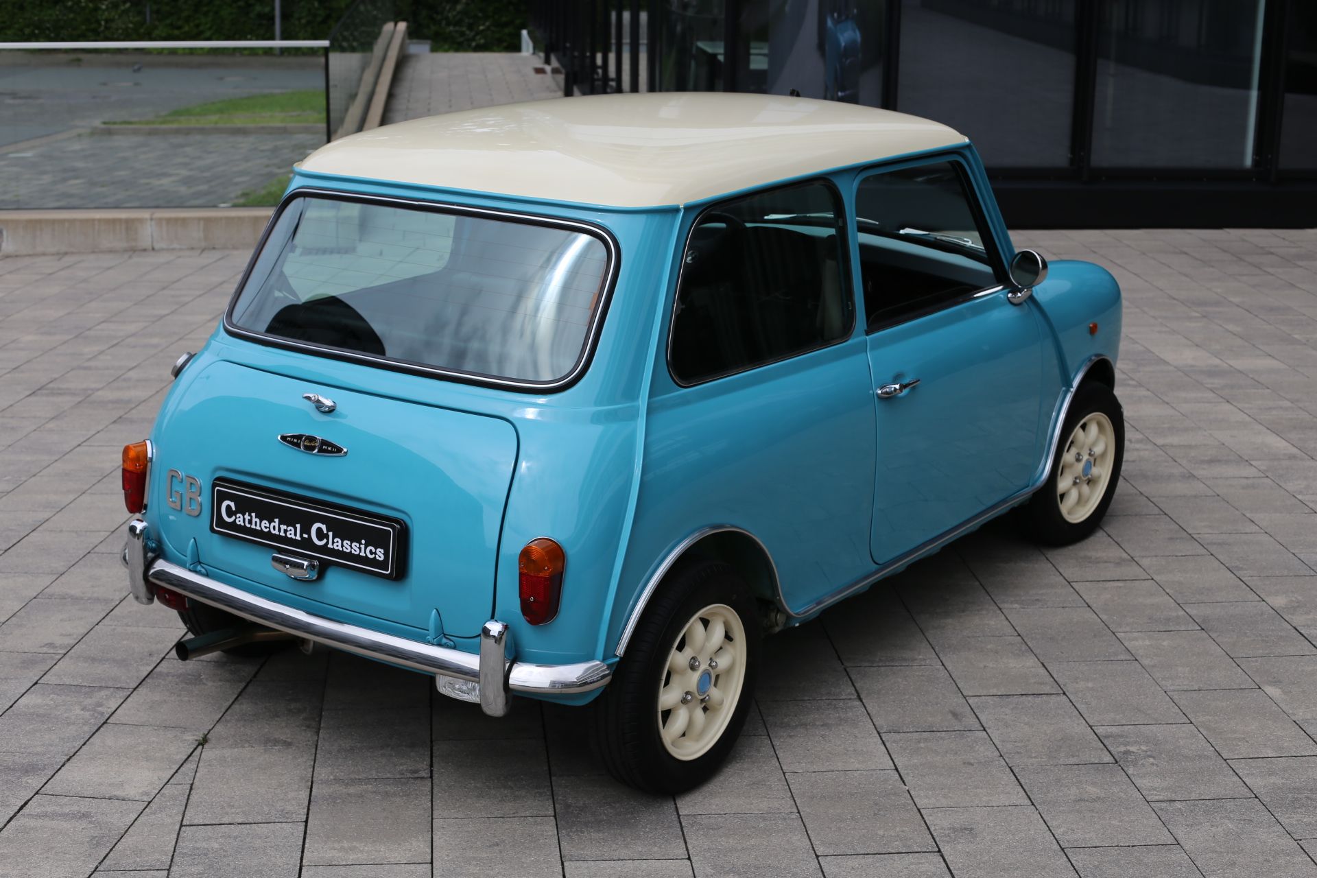 1997 Mini Classic Cooper Saloon, foto 12