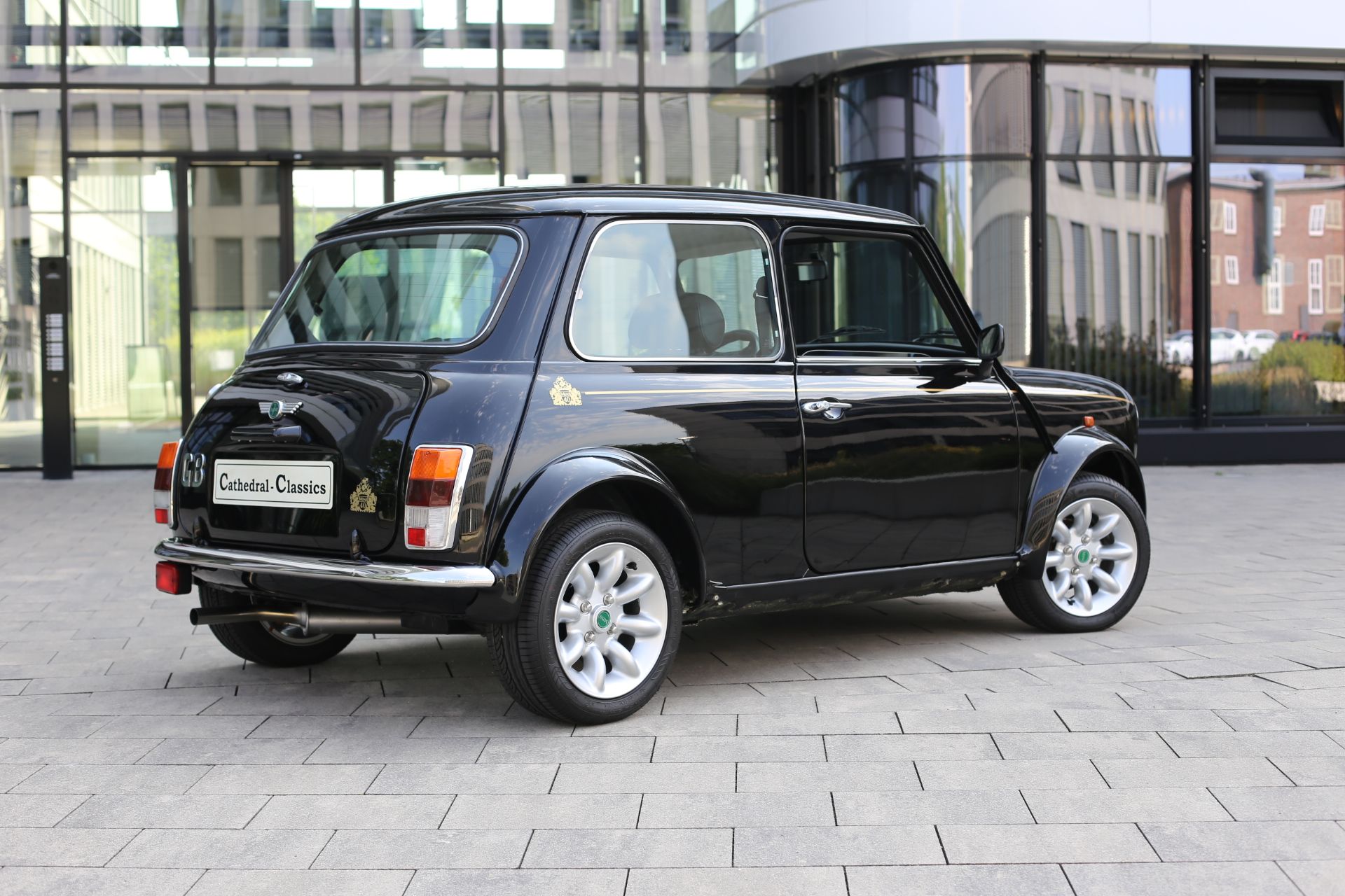 2000 Mini Classic, foto 1