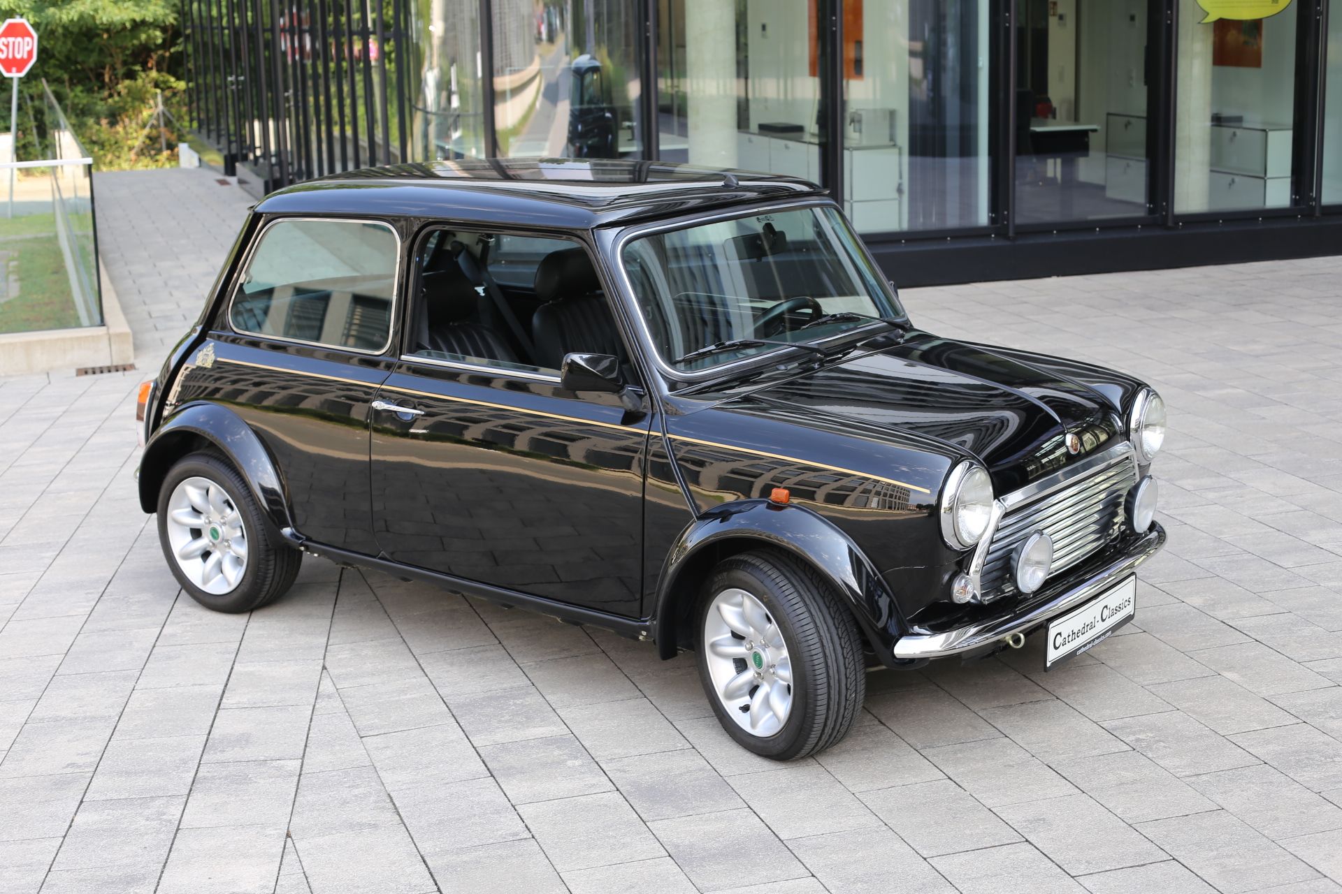 2000 Mini Classic, foto 3