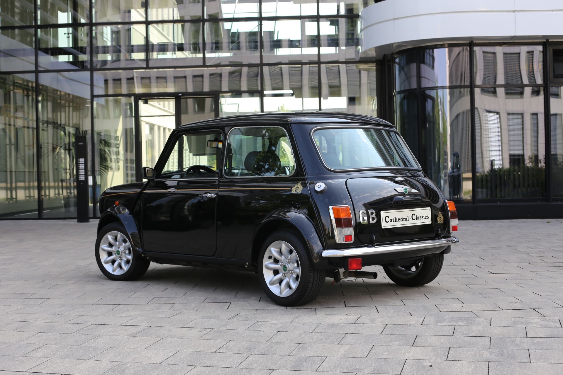 2000 Mini Classic, foto 4