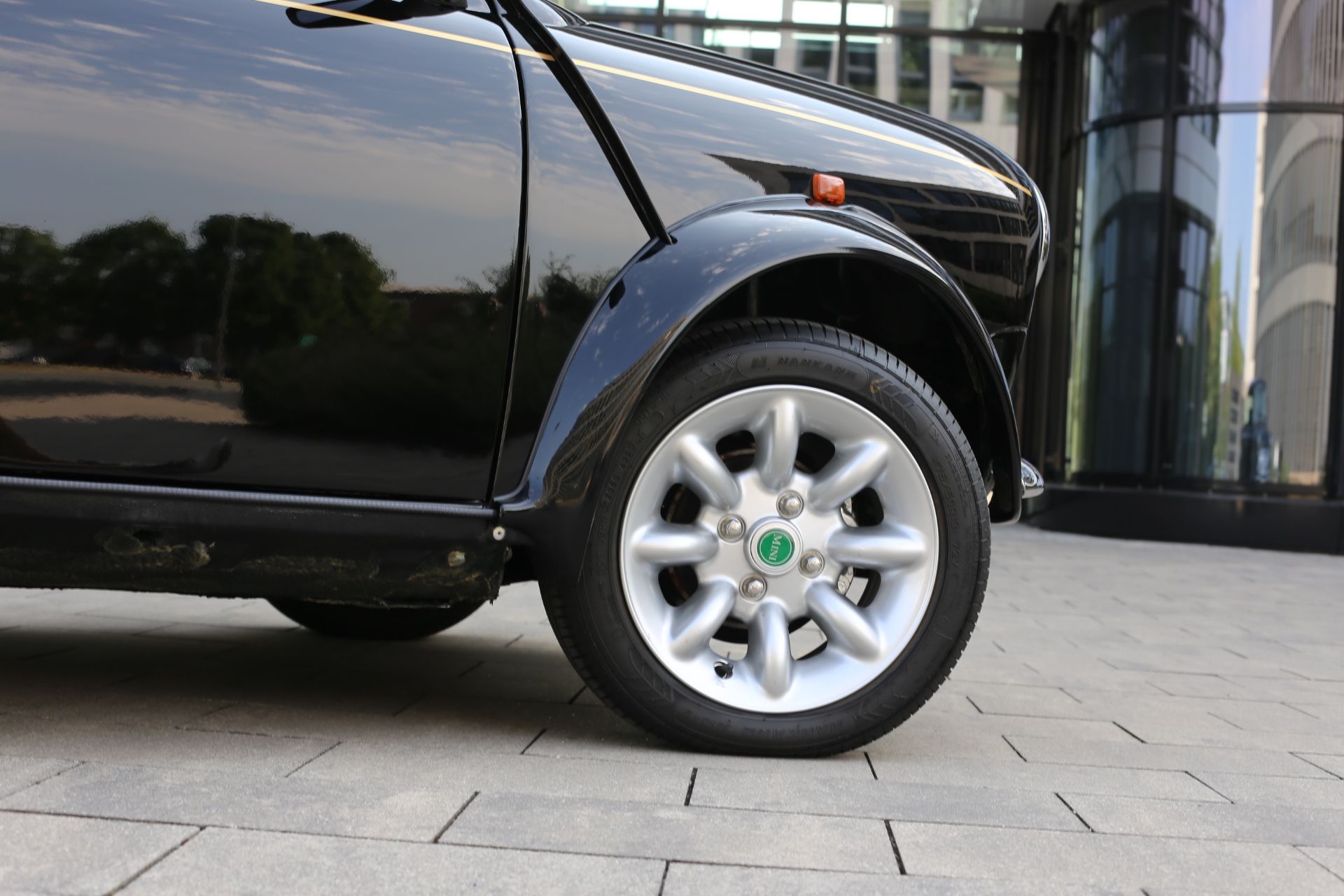 2000 Mini Classic, foto 5