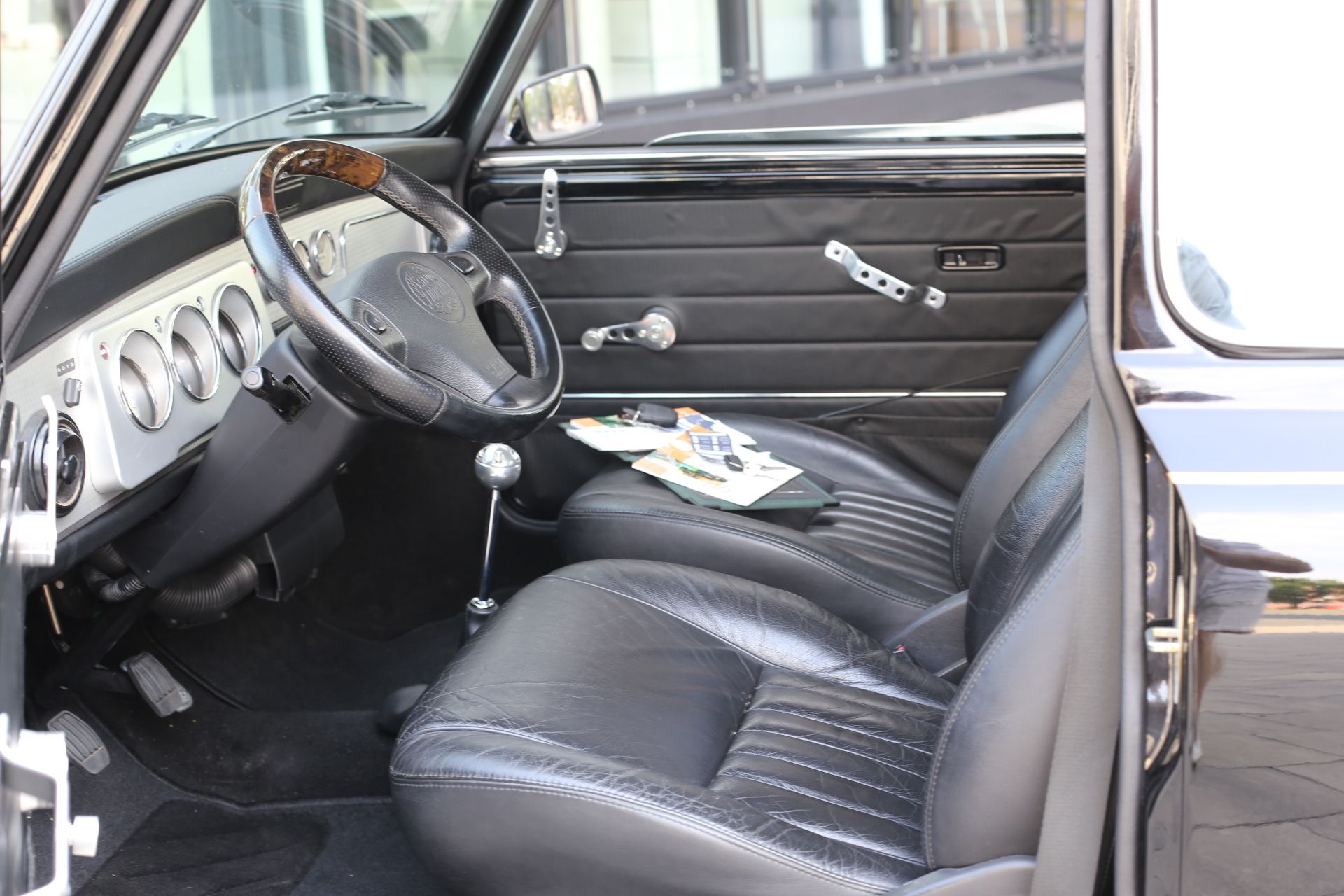 2000 Mini Classic, foto 6
