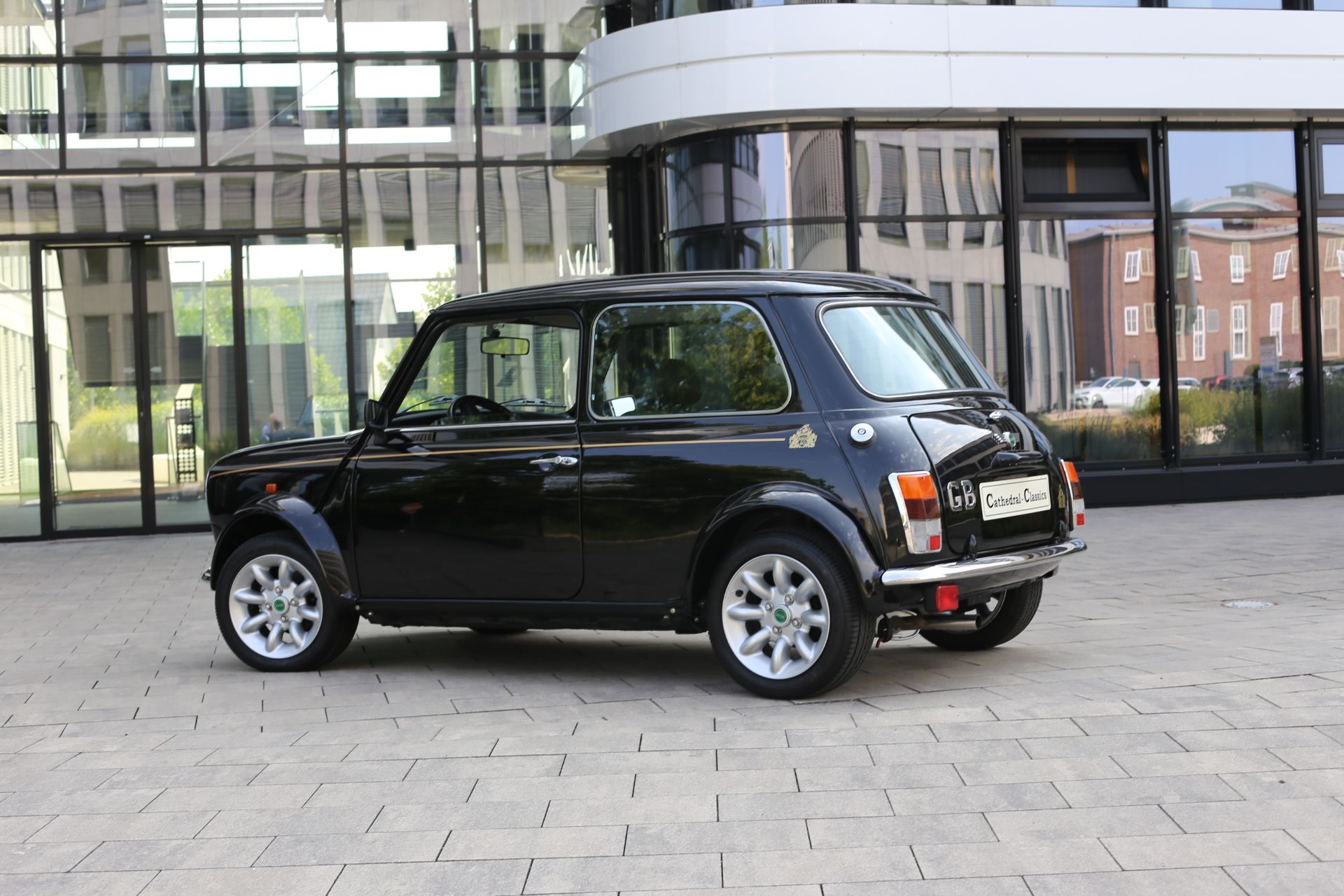 2000 Mini Classic, foto 7