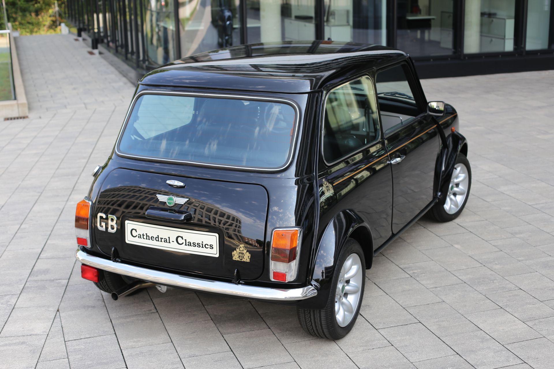 2000 Mini Classic, foto 8