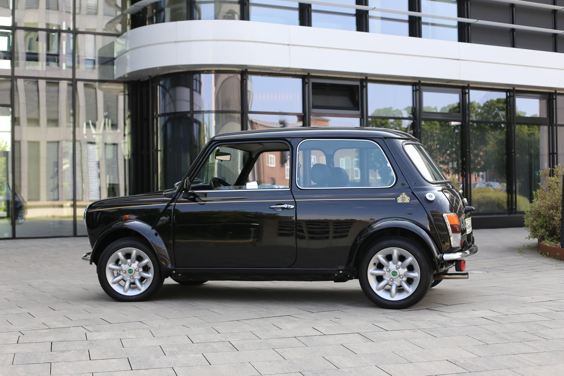 2000 Mini Classic, foto 12