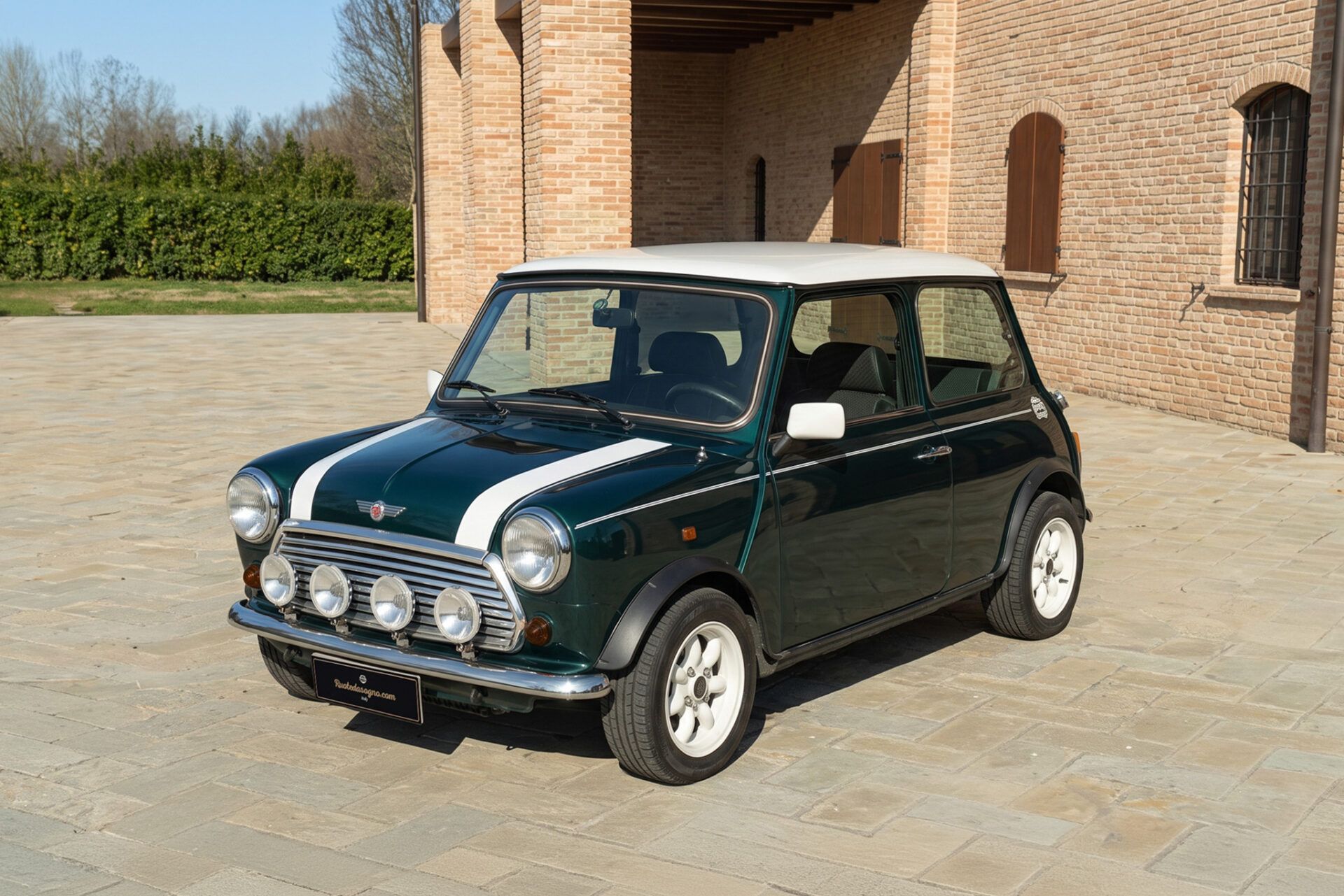 1994 Mini Cooper 1.3, foto 1