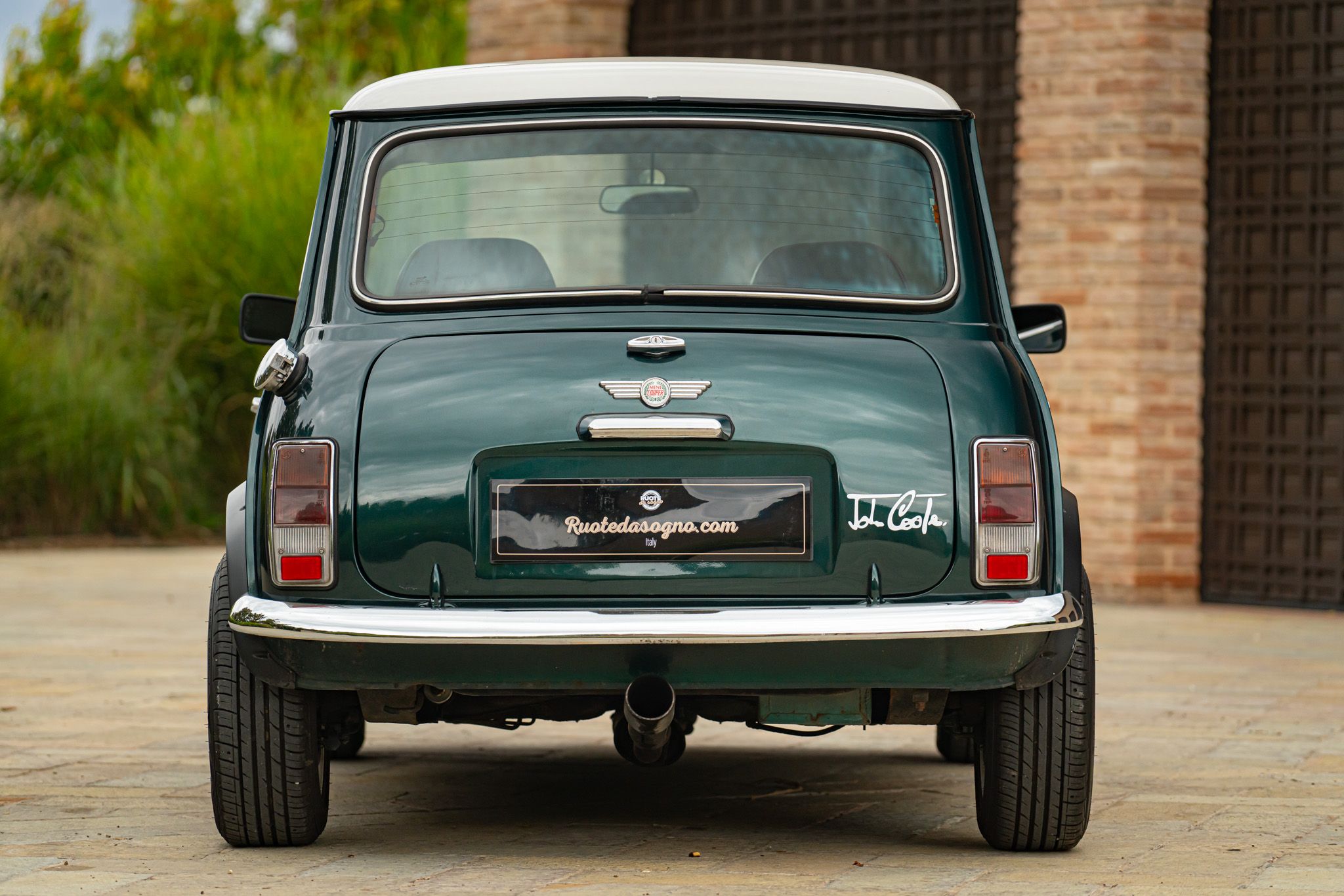 1994 Mini Cooper 1.3, foto 2