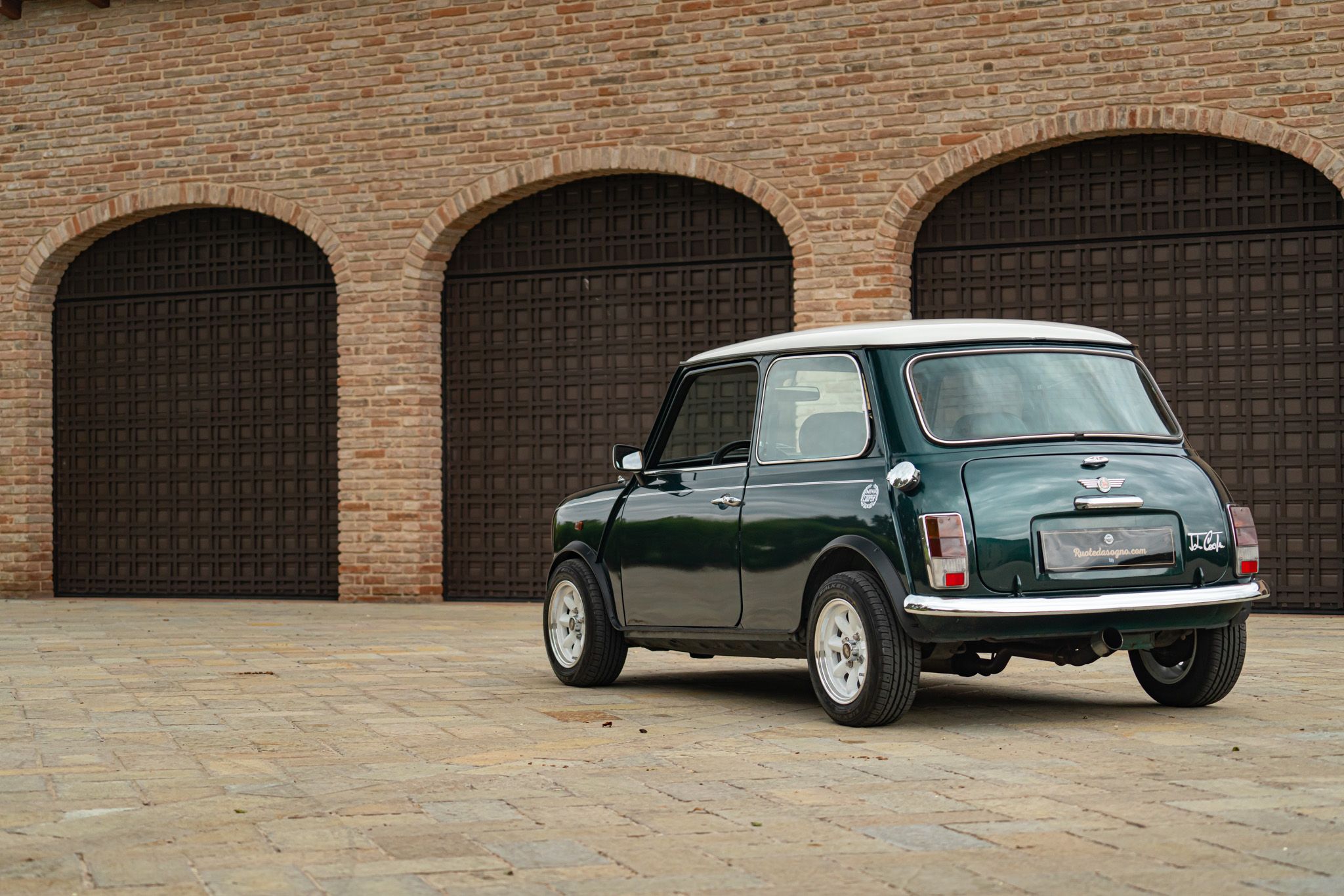 1994 Mini Cooper 1.3, foto 3