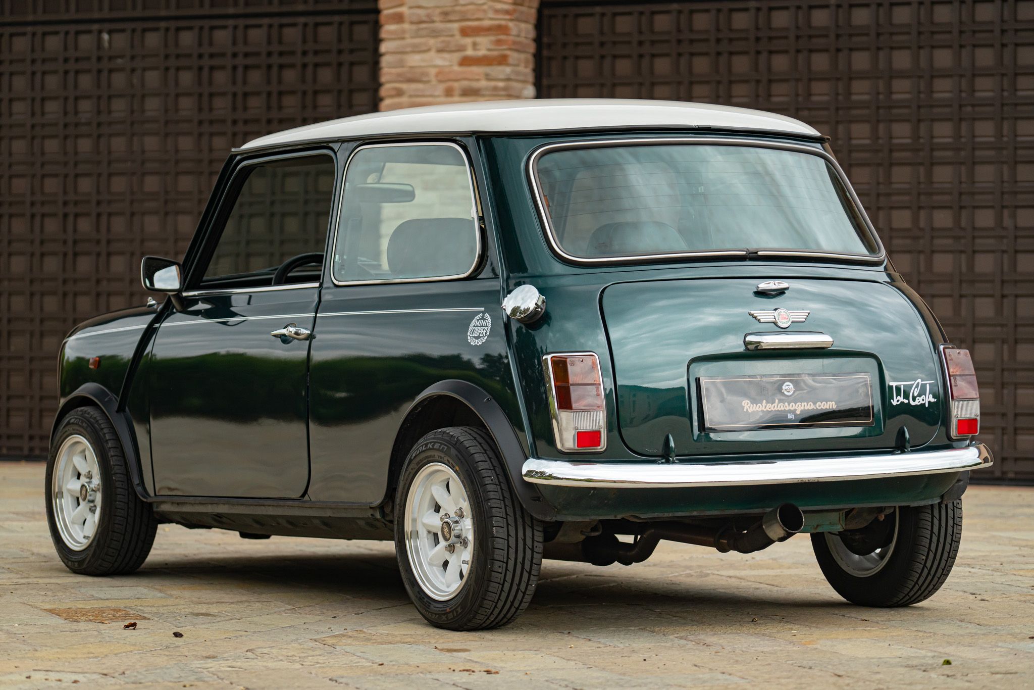 1994 Mini Cooper 1.3, foto 4