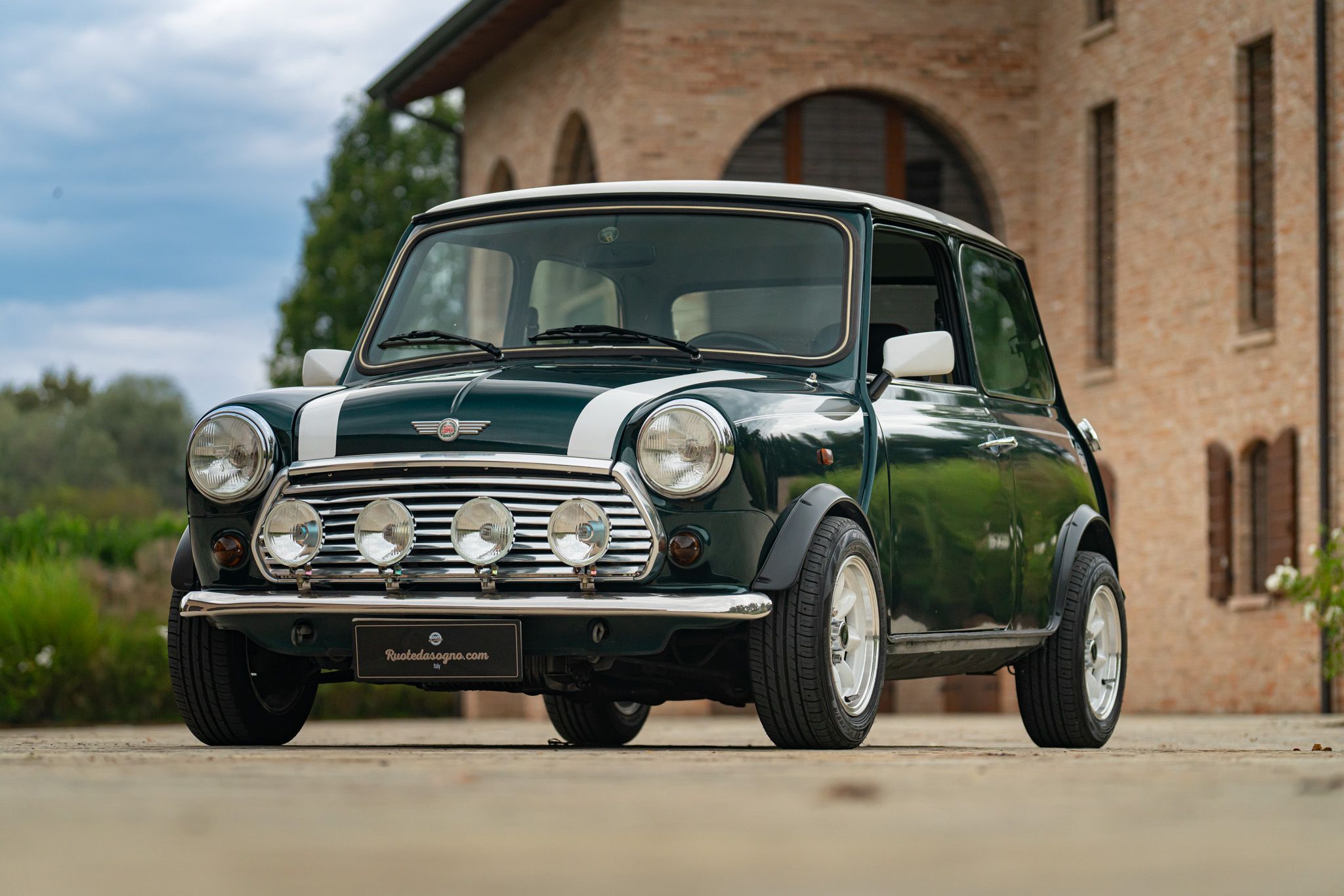 1994 Mini Cooper 1.3, foto 6