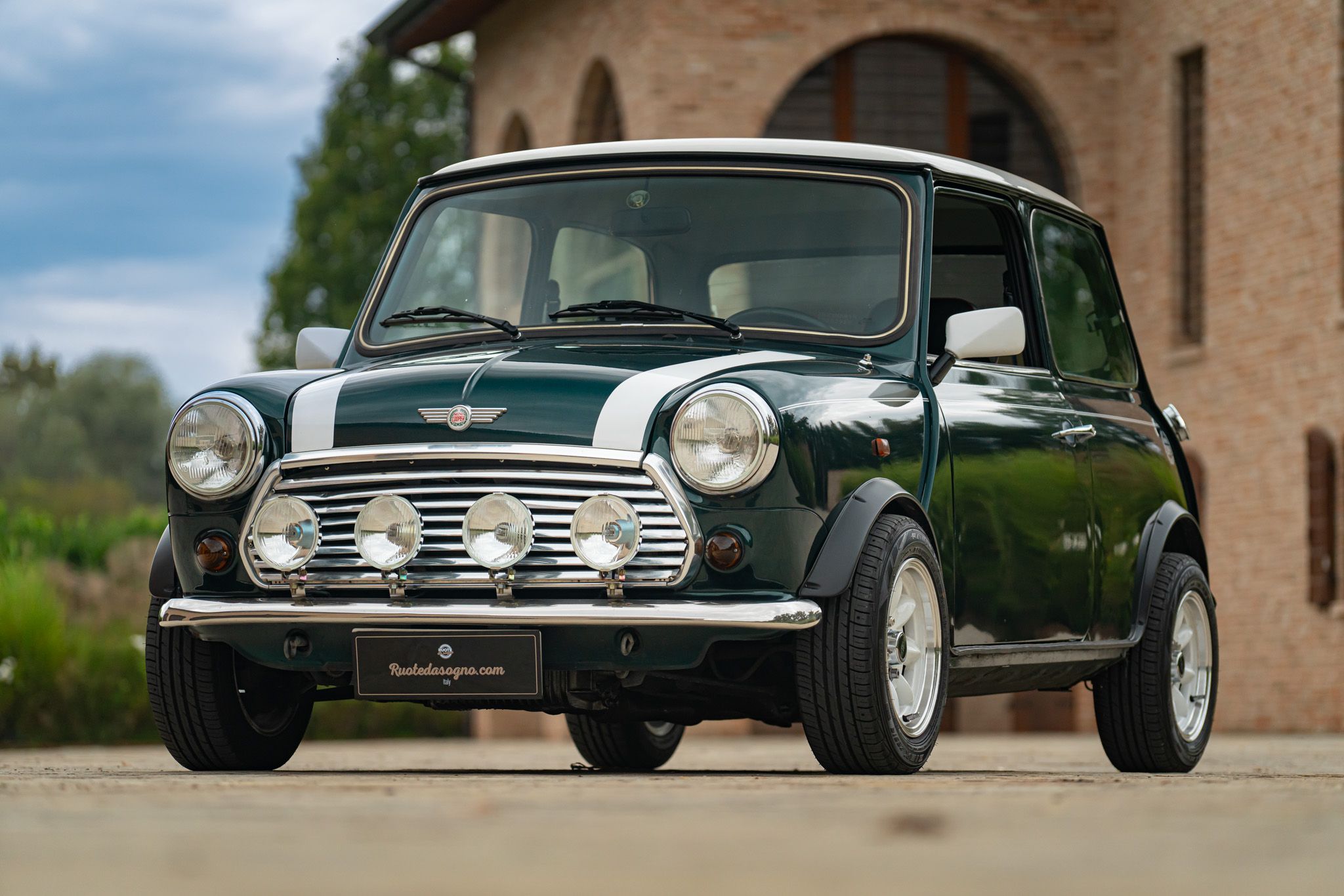 1994 Mini Cooper 1.3, foto 7