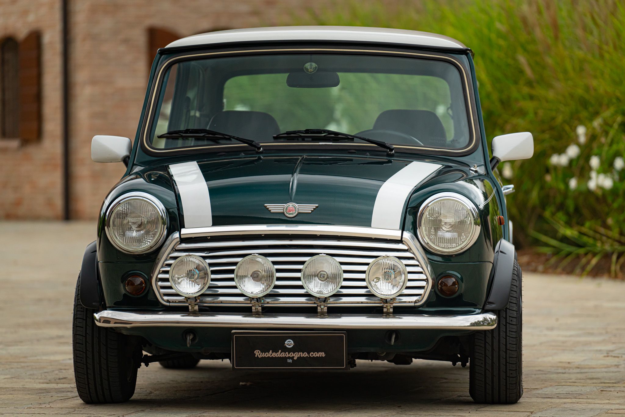 1994 Mini Cooper 1.3, foto 9