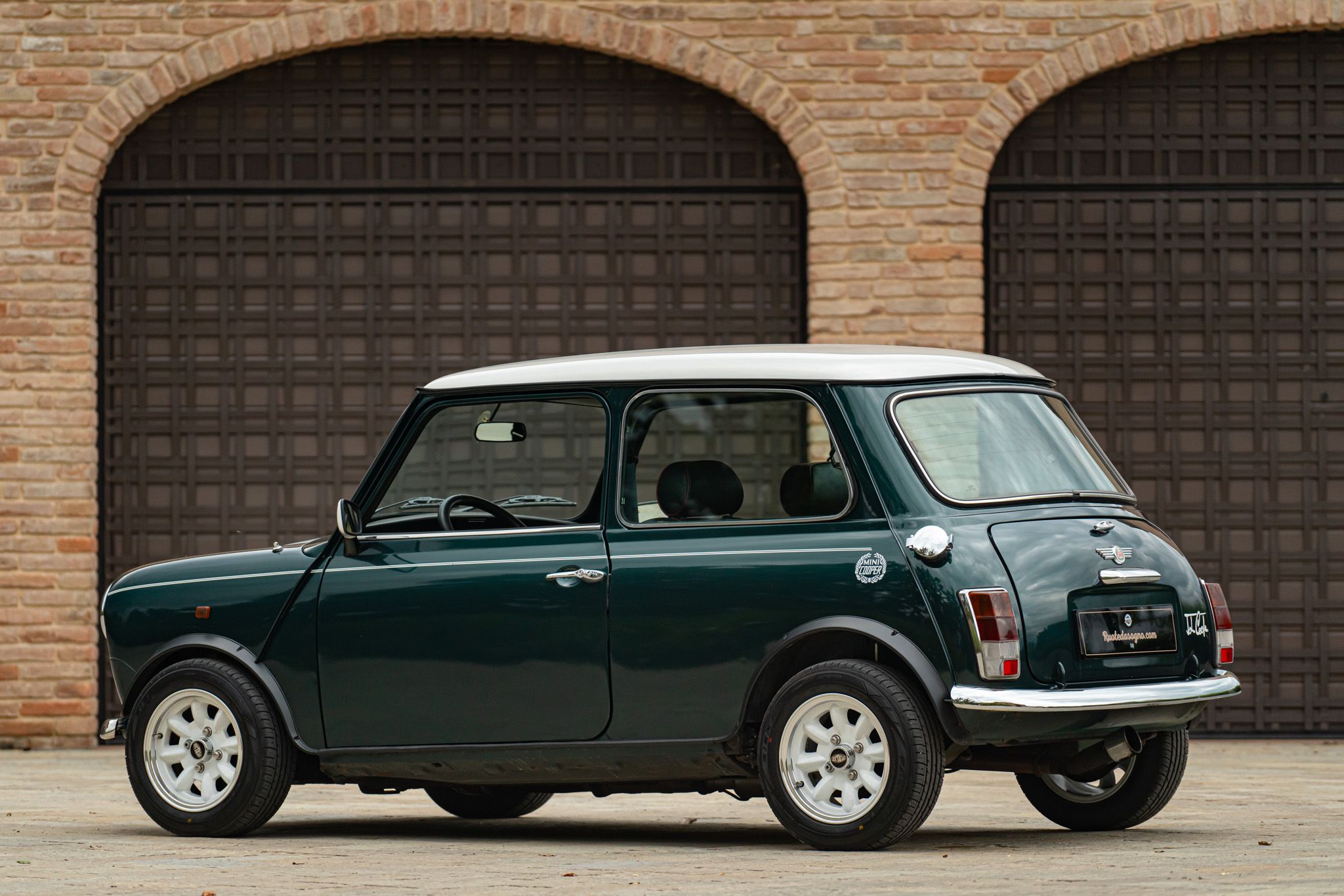 1994 Mini Cooper 1.3, foto 10