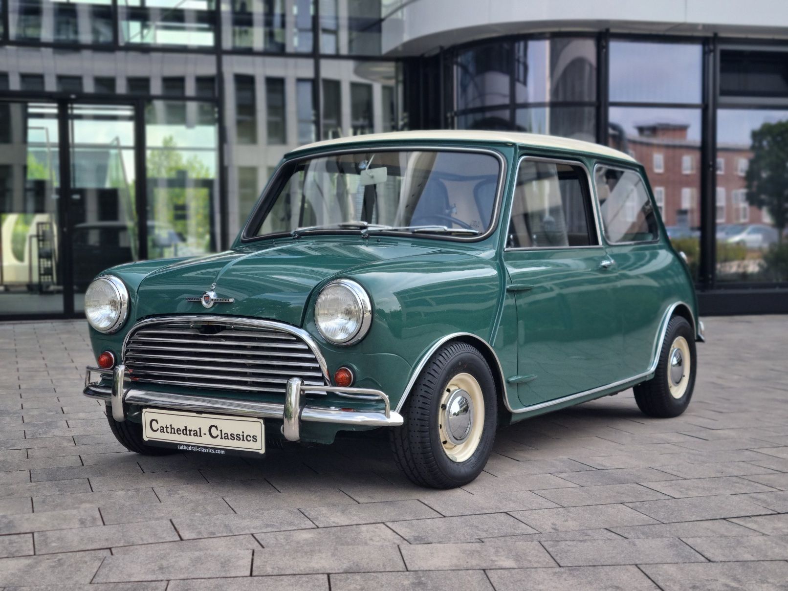 1965 Mini Classic, foto 1