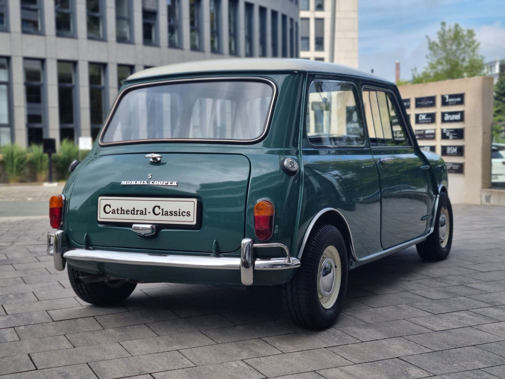 1965 Mini Classic, foto 2