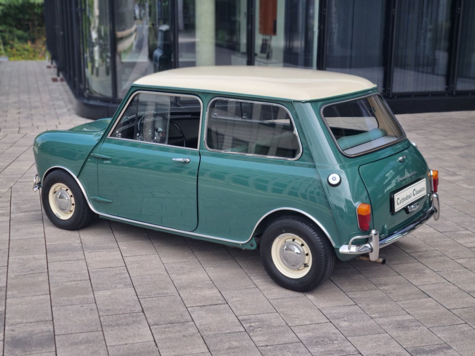 1965 Mini Classic, foto 3