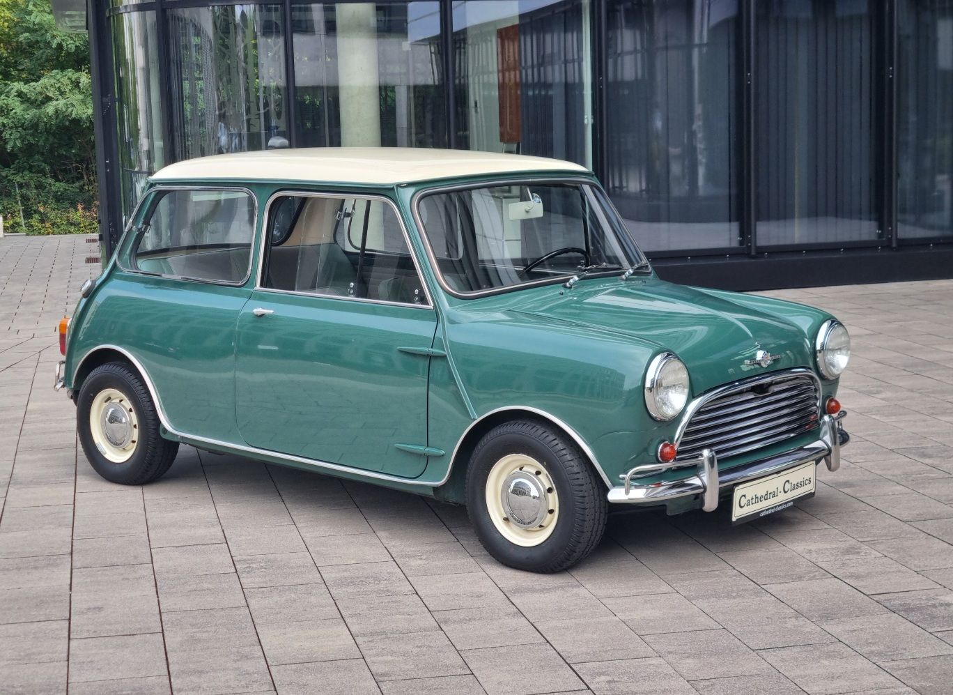 1965 Mini Classic, foto 4