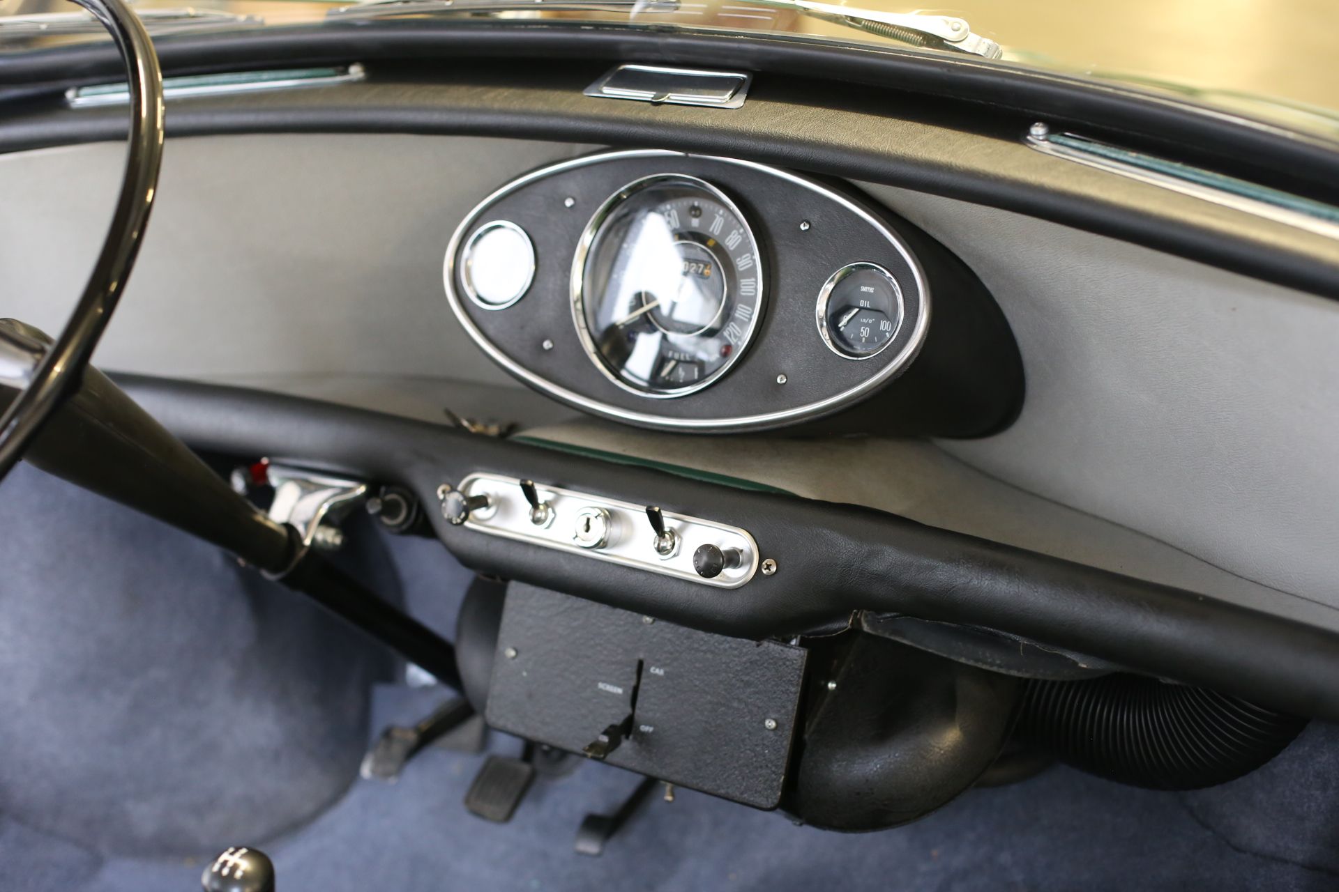 1965 Mini Classic, foto 8
