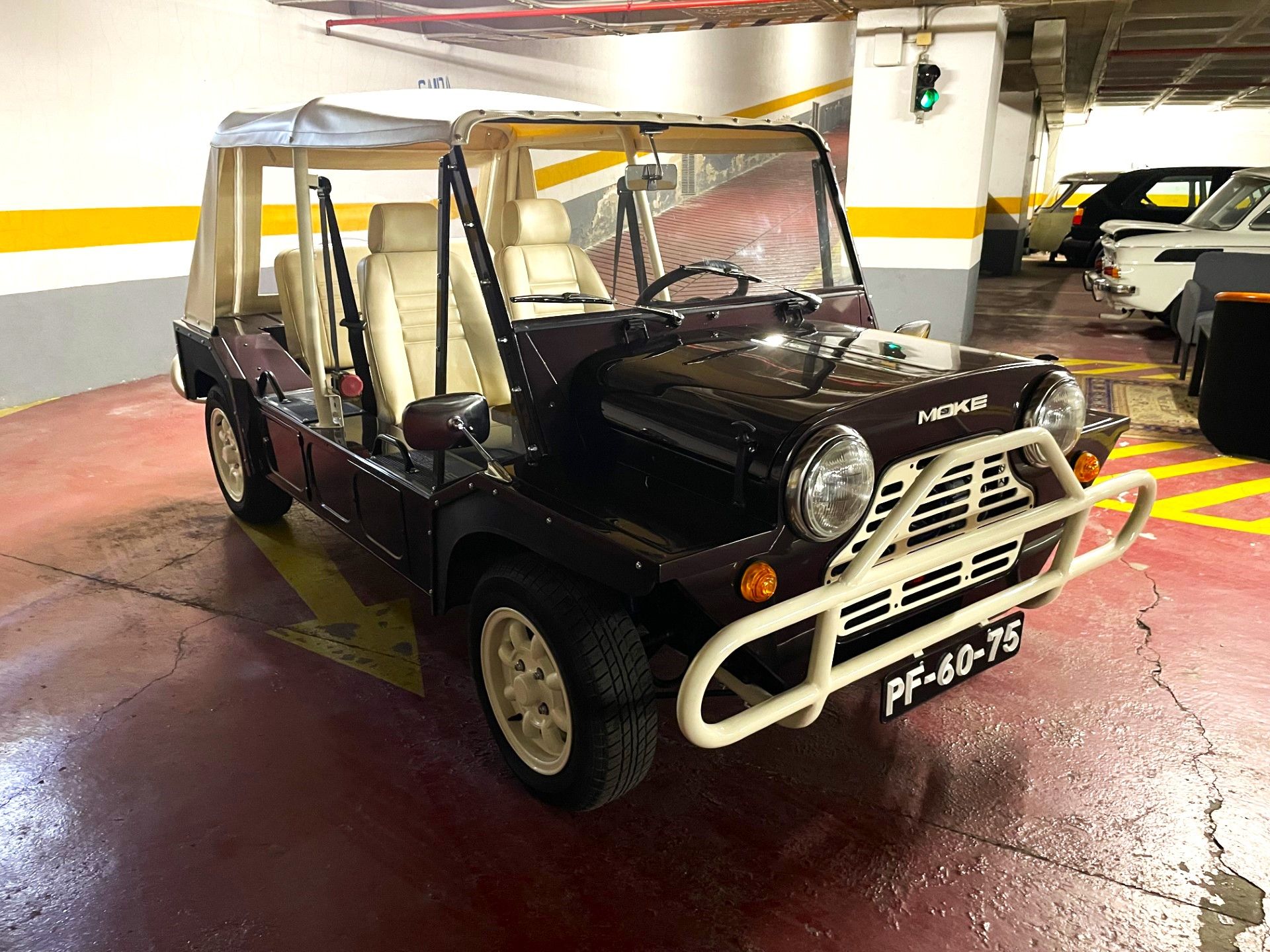 1988 Mini Moke, foto 4
