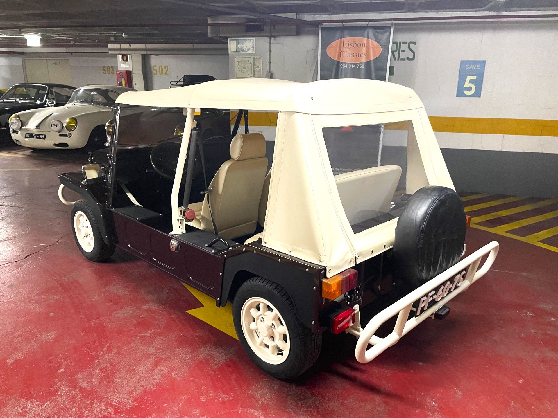 1988 Mini Moke, foto 5