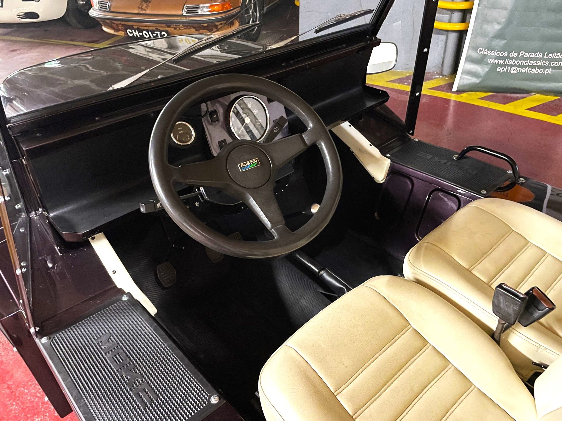 1988 Mini Moke, foto 6