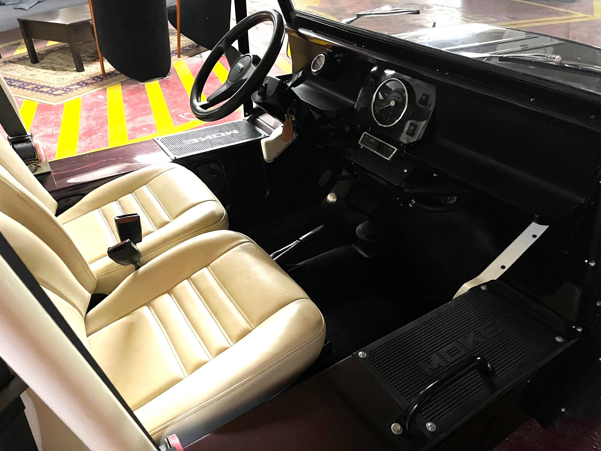 1988 Mini Moke, foto 7
