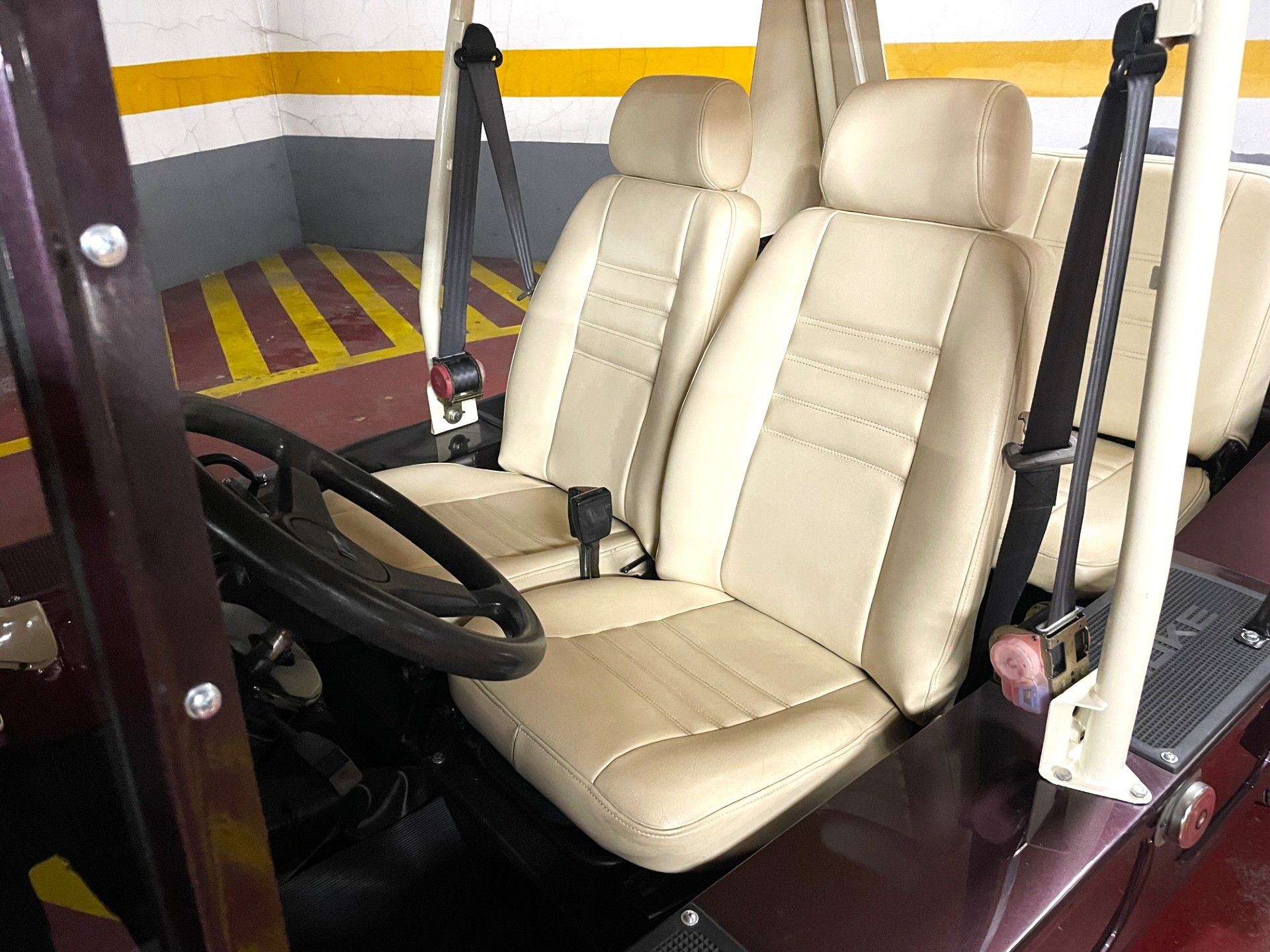 1988 Mini Moke, foto 8