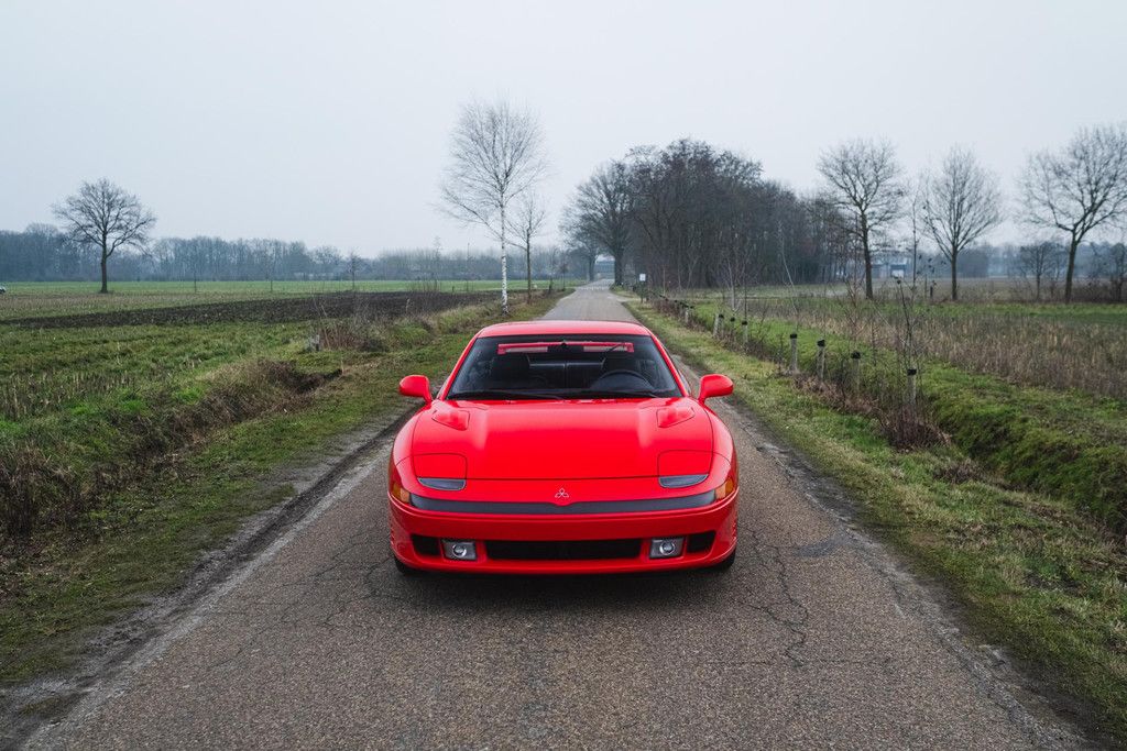 1992 Mitsubishi 3000 GT 3.0 V6 | 6900 km | New condition, foto 5