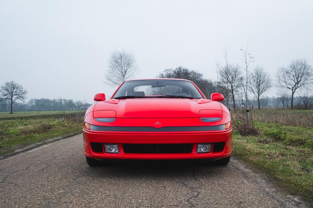 1992 Mitsubishi 3000 GT 3.0 V6 | 6900 km | New condition, foto 10