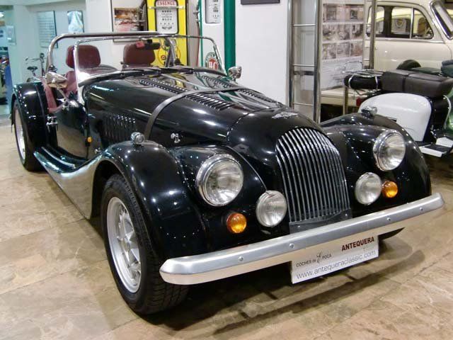 MORGAN PLUS 8 - 1989, foto 1