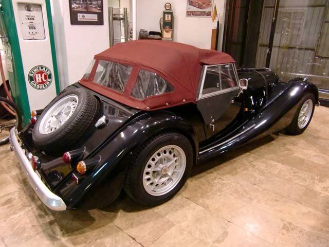 MORGAN PLUS 8 - 1989, foto 2
