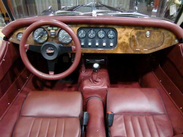 MORGAN PLUS 8 - 1989, foto 3