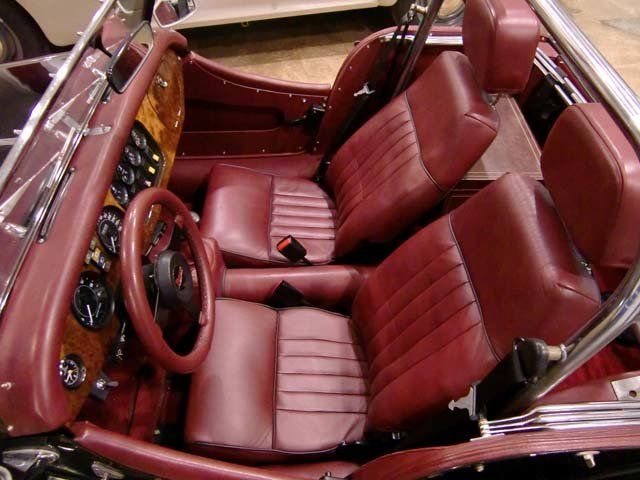 MORGAN PLUS 8 - 1989, foto 4