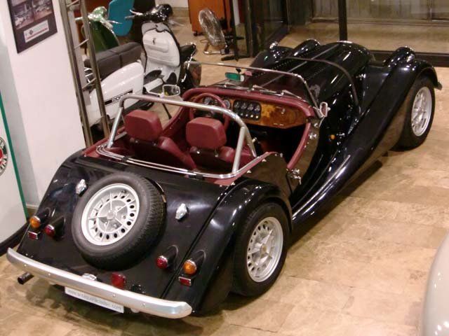 MORGAN PLUS 8 - 1989, foto 7