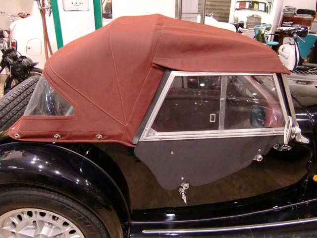MORGAN PLUS 8 - 1989, foto 9