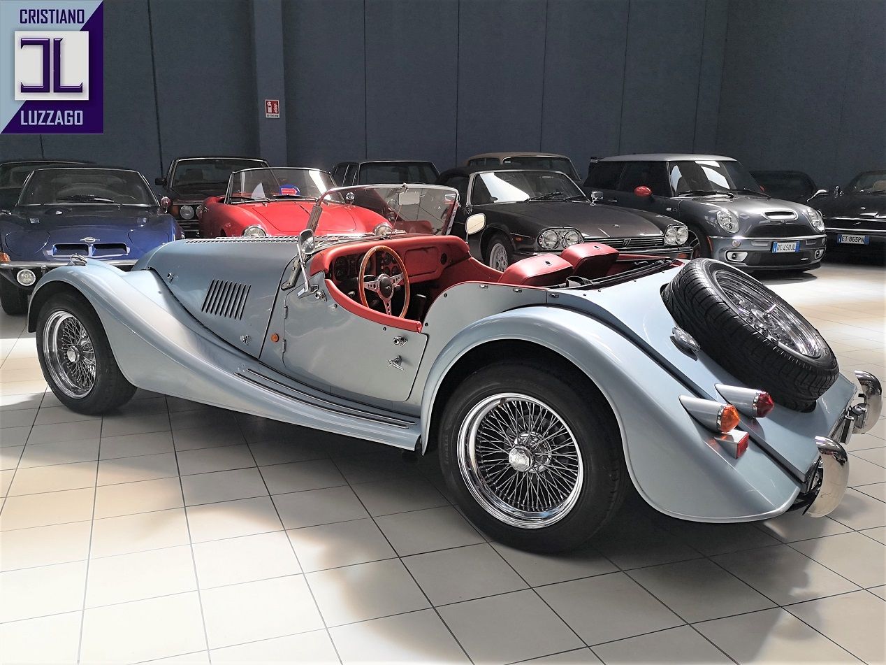 MORGAN +8, 4.6L one owner, genuine 60.000 km,, foto 4
