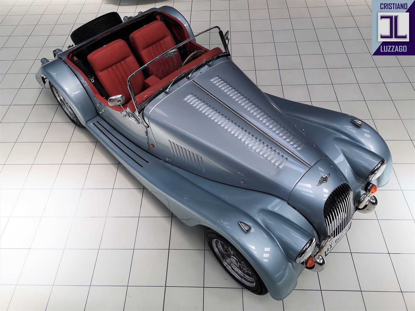 MORGAN +8, 4.6L one owner, genuine 60.000 km,, foto 5