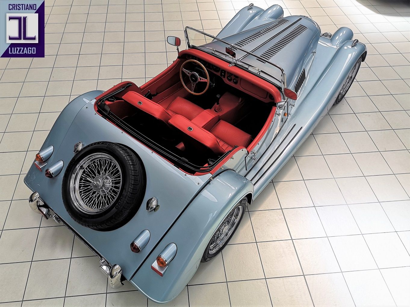 MORGAN +8, 4.6L one owner, genuine 60.000 km,, foto 6
