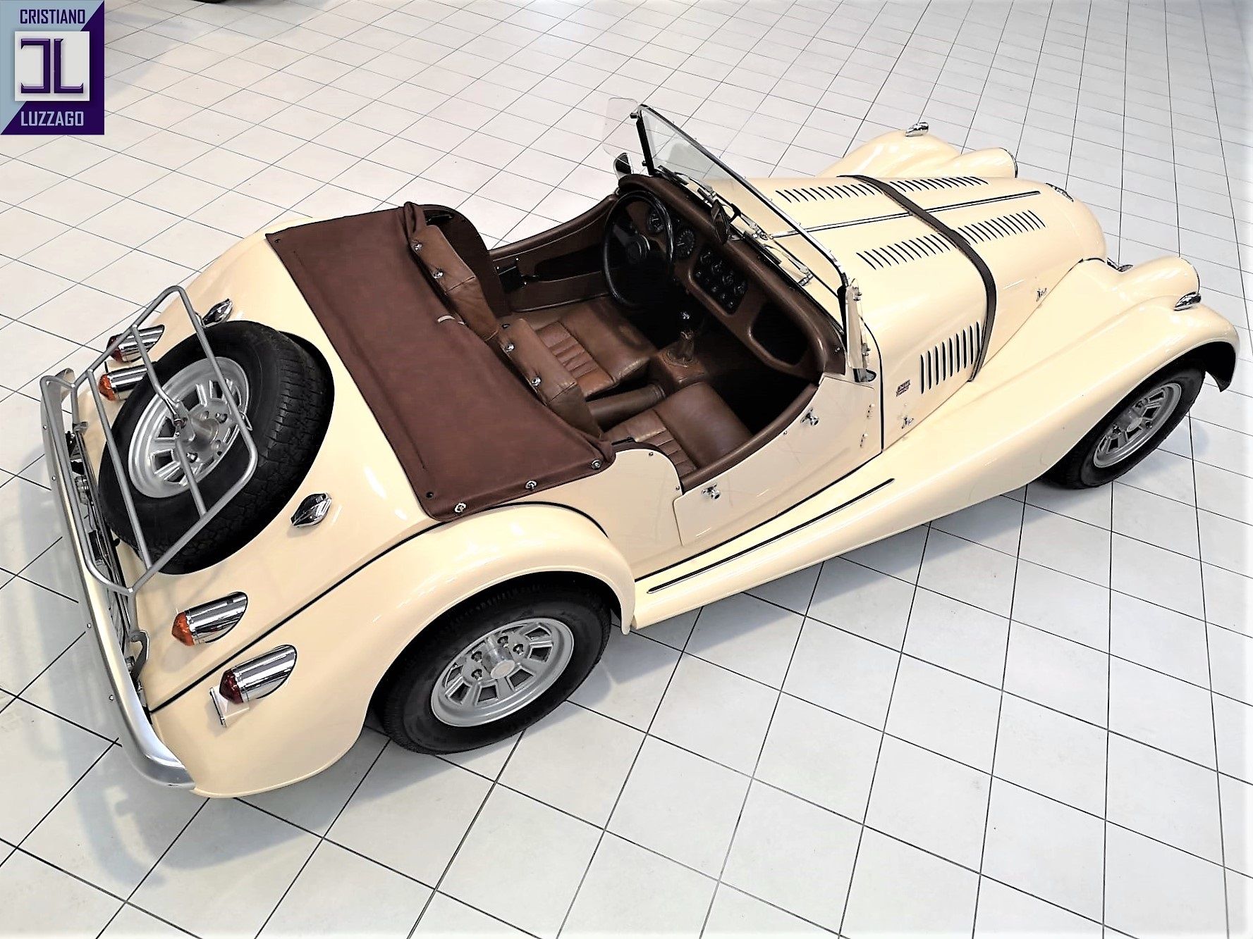 1979 MORGAN PLUS 8 3.500cc, foto 6