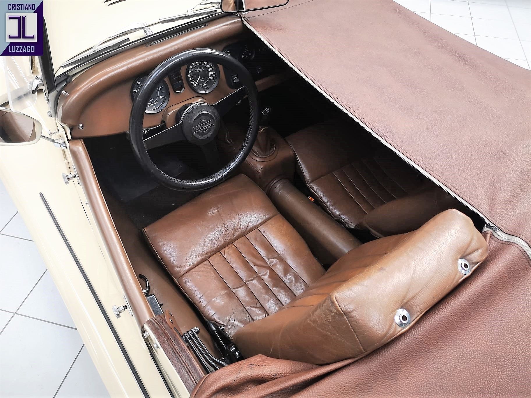 1979 MORGAN PLUS 8 3.500cc, foto 7