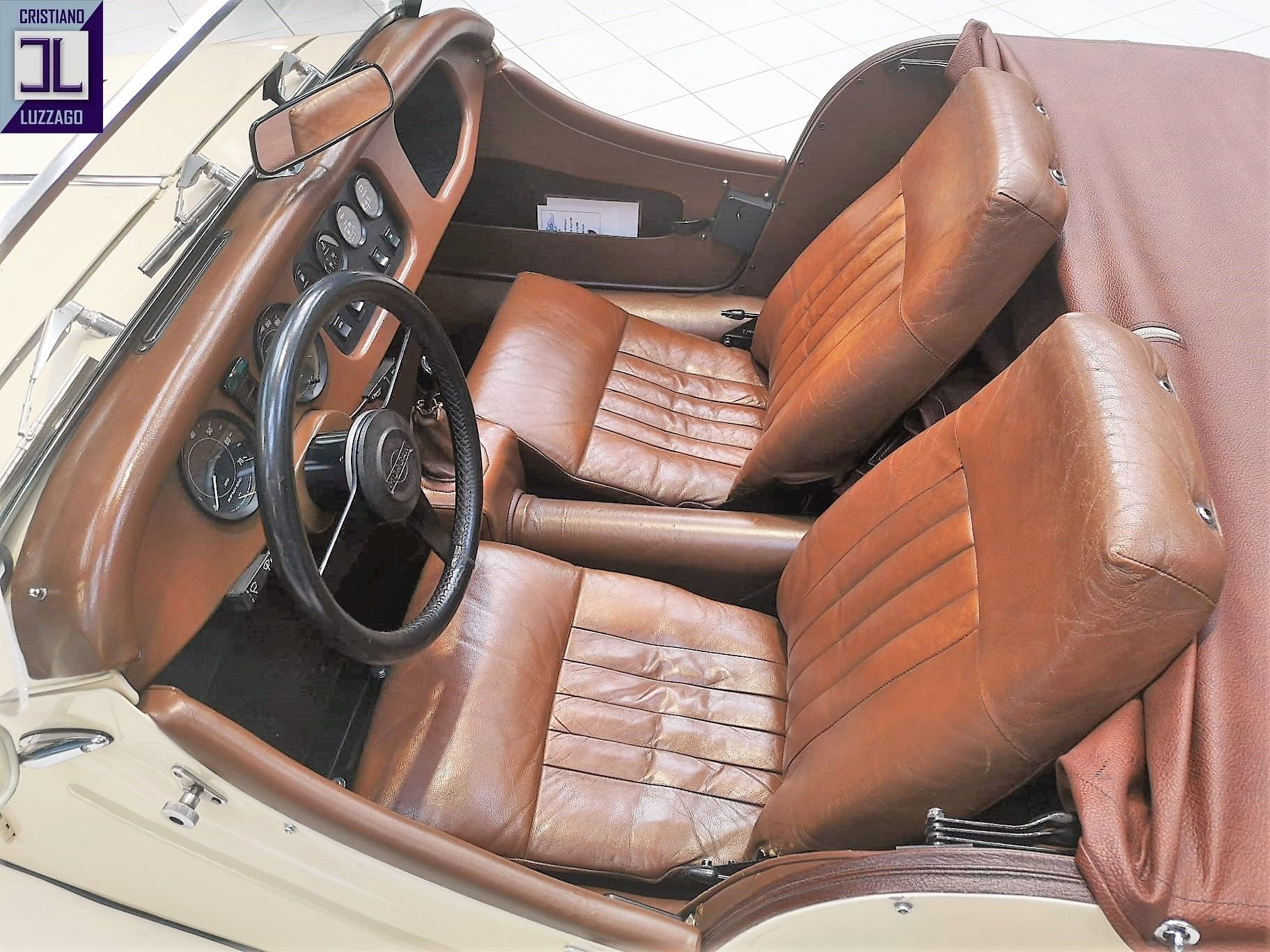 1979 MORGAN PLUS 8 3.500cc, foto 8