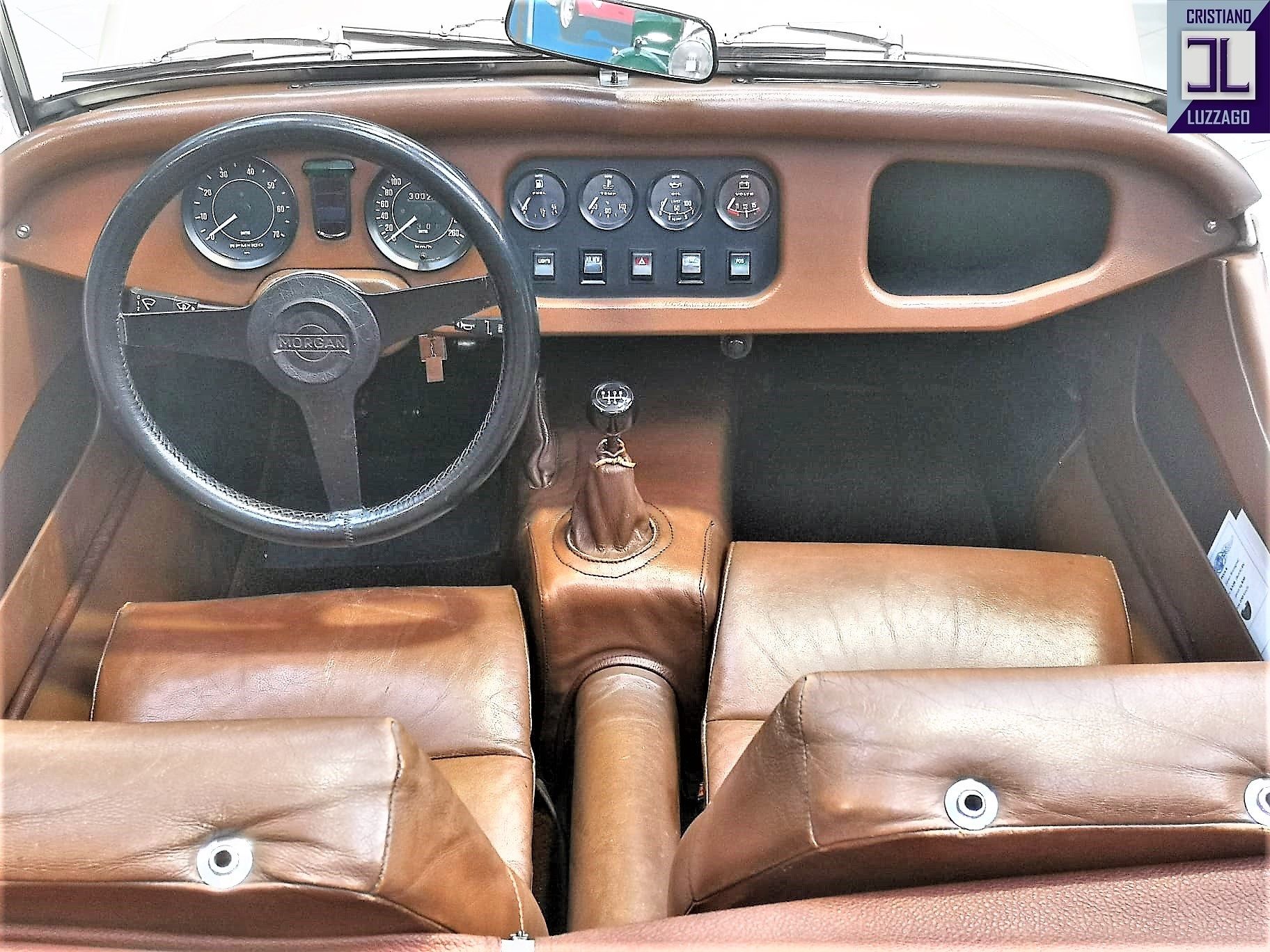 1979 MORGAN PLUS 8 3.500cc, foto 9