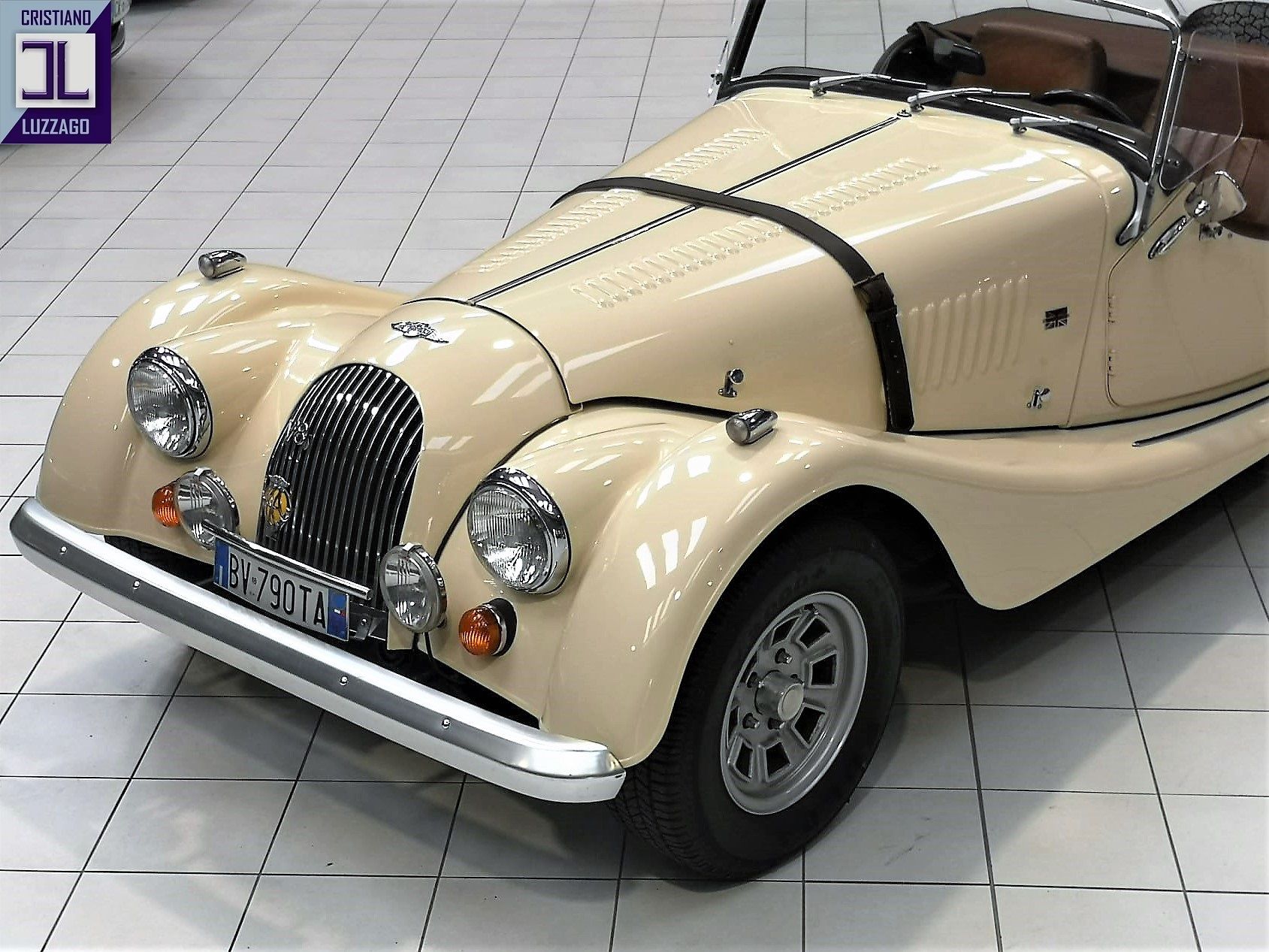 1979 MORGAN PLUS 8 3.500cc, foto 10